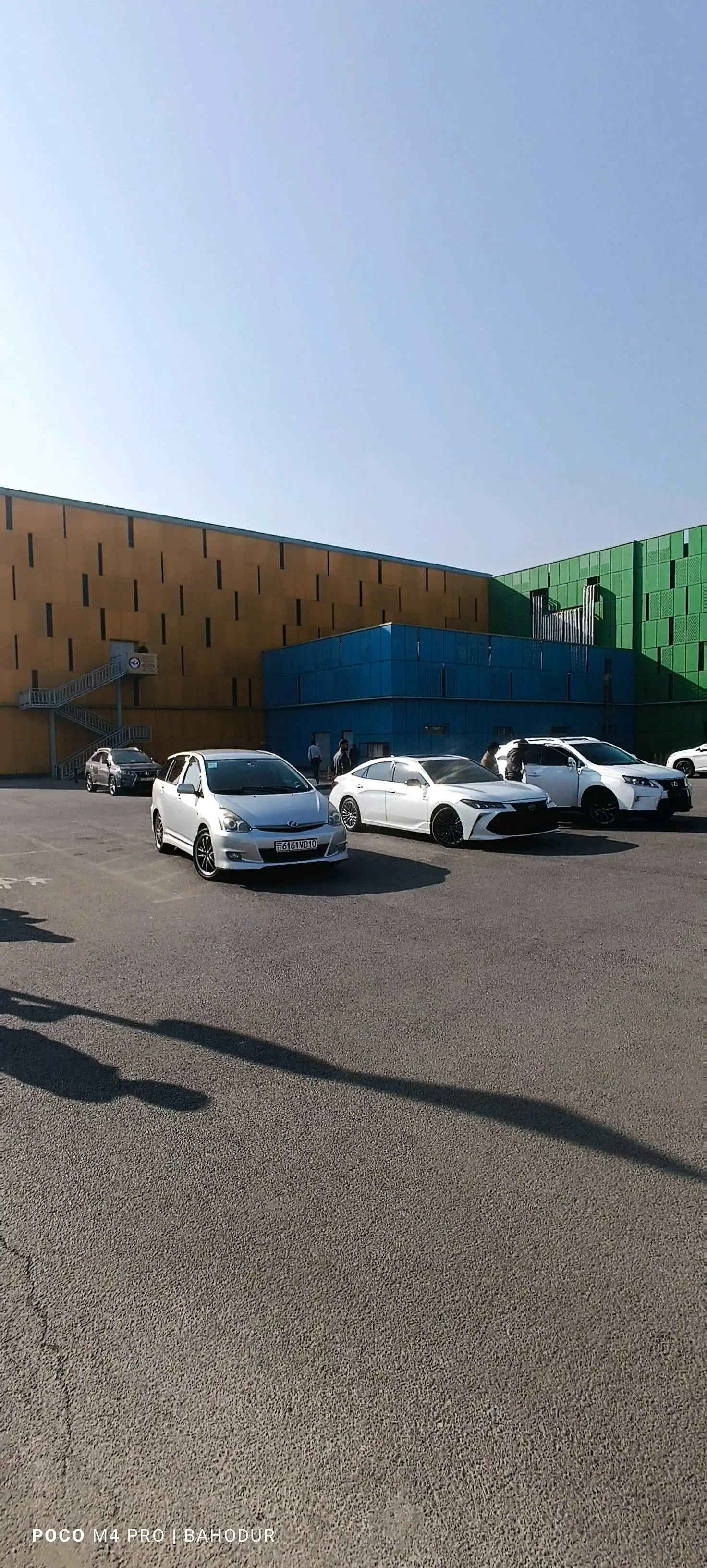 Toyota Wish 2008
