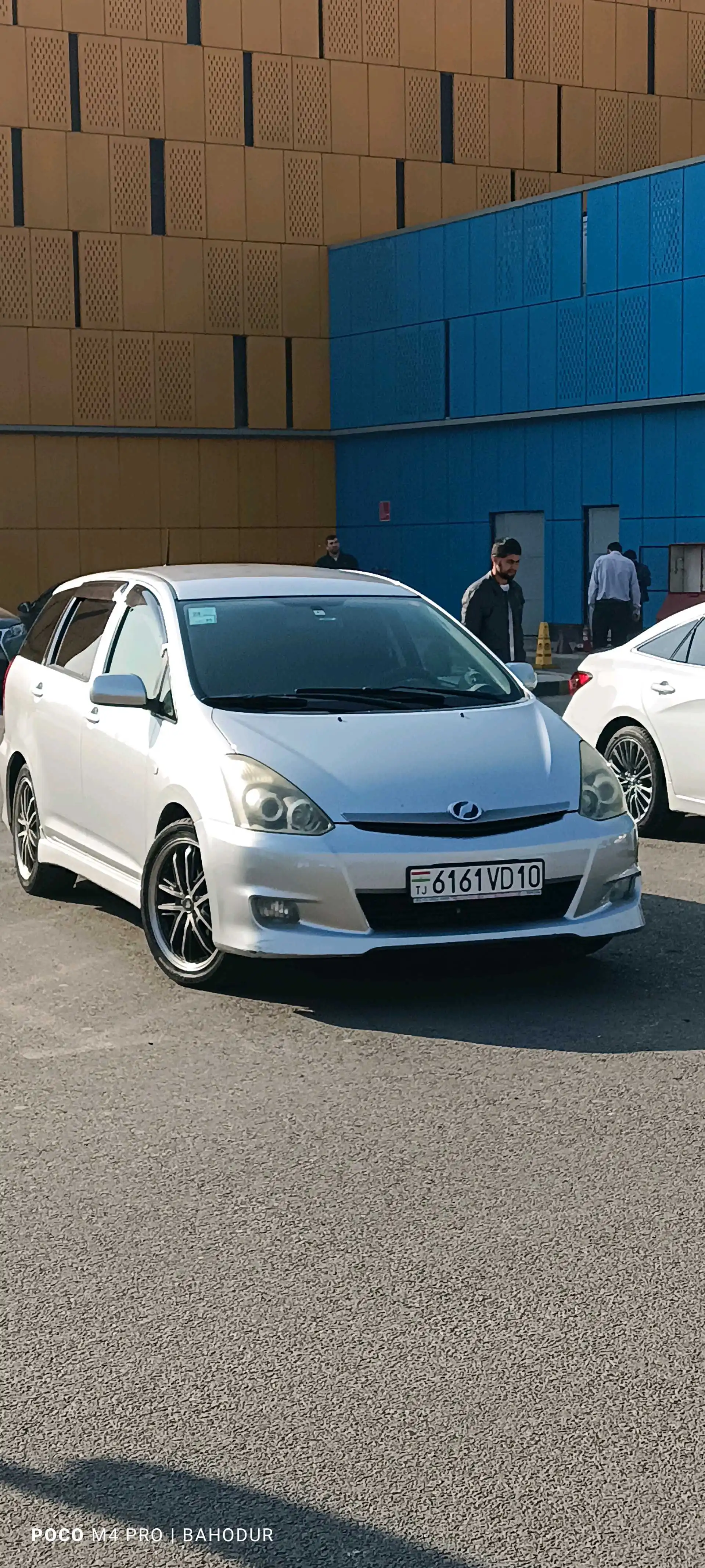 Toyota Wish 2008