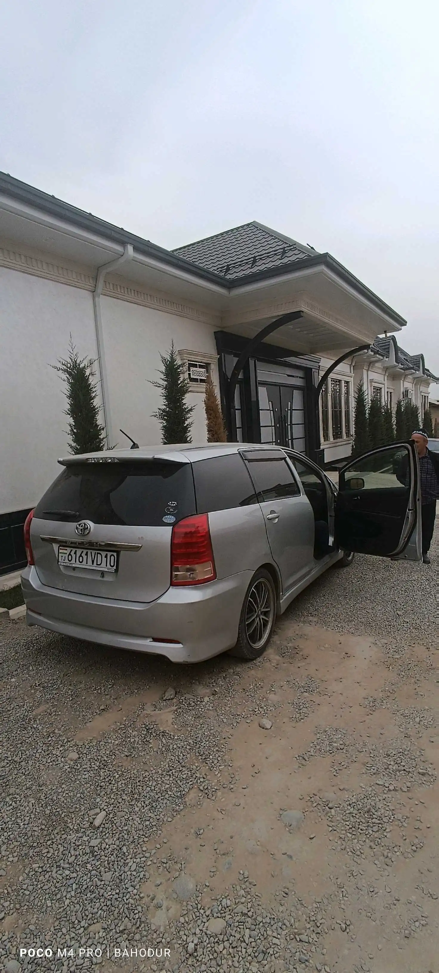Toyota Wish 2008