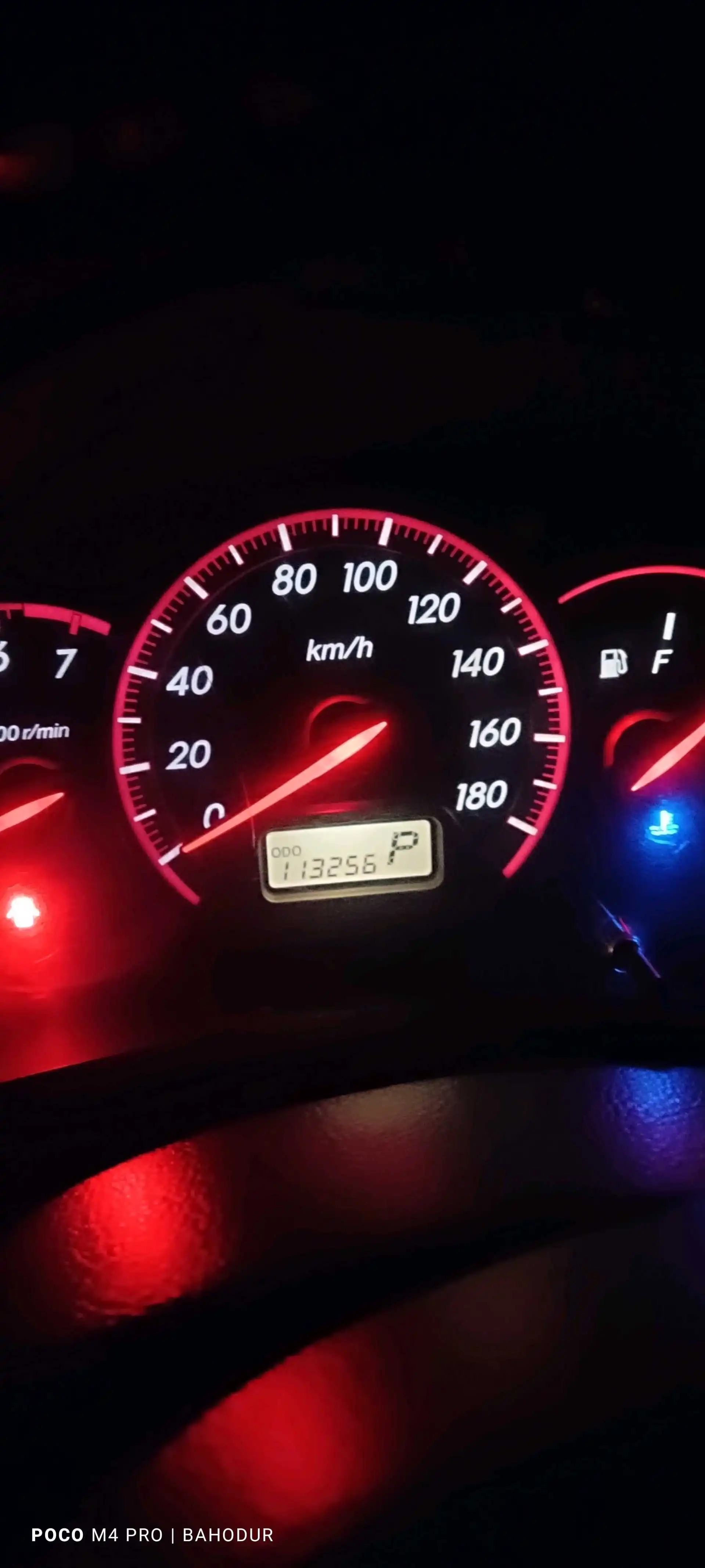 Toyota Wish 2008