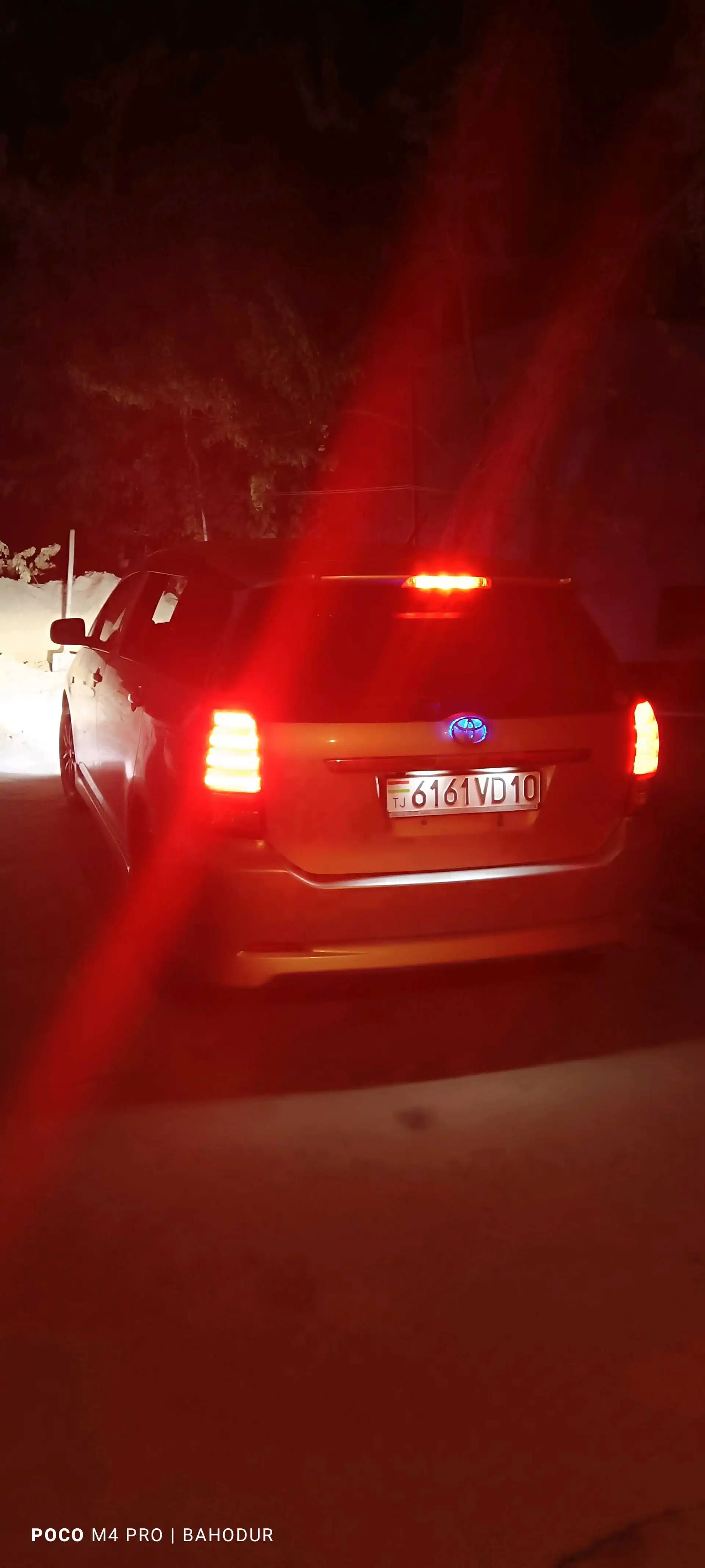 Toyota Wish 2008