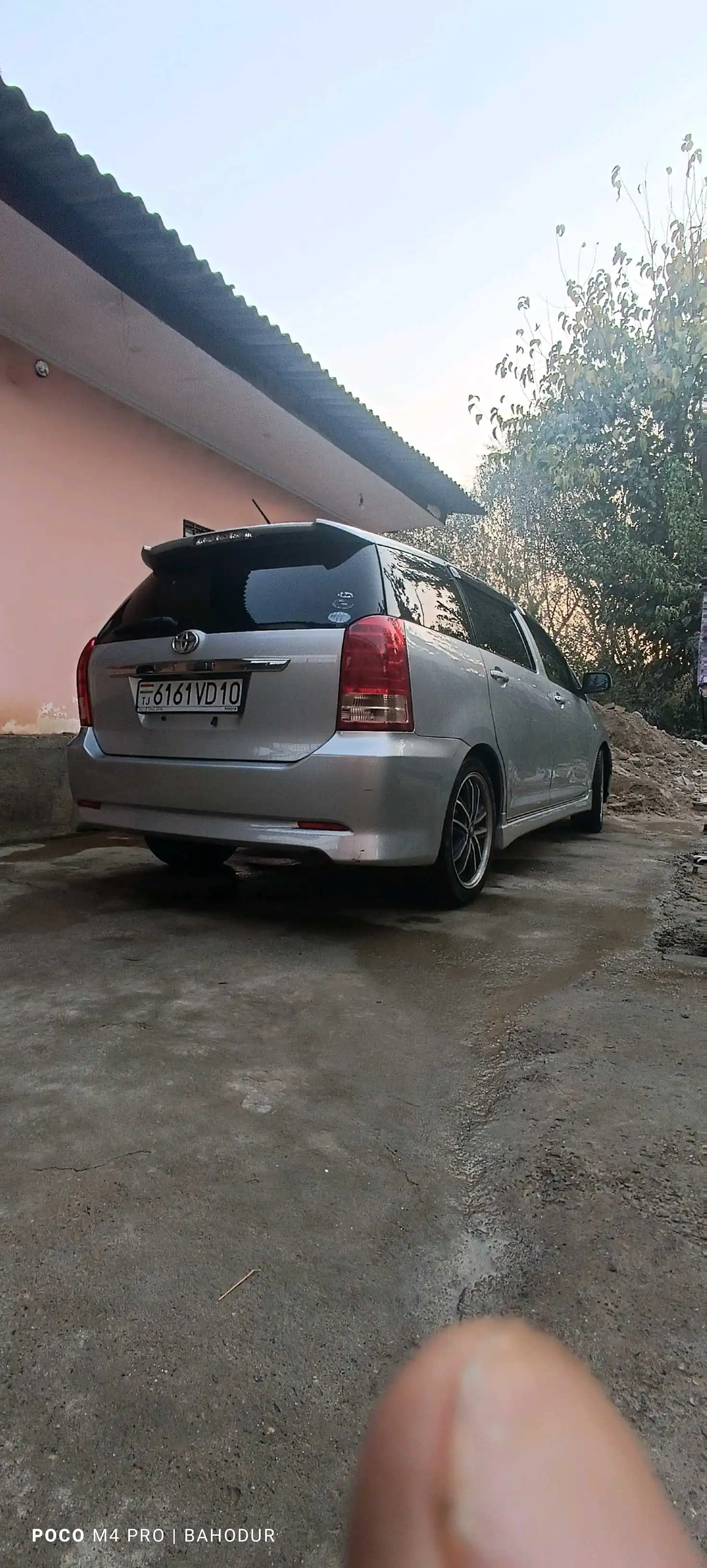 Toyota Wish 2008