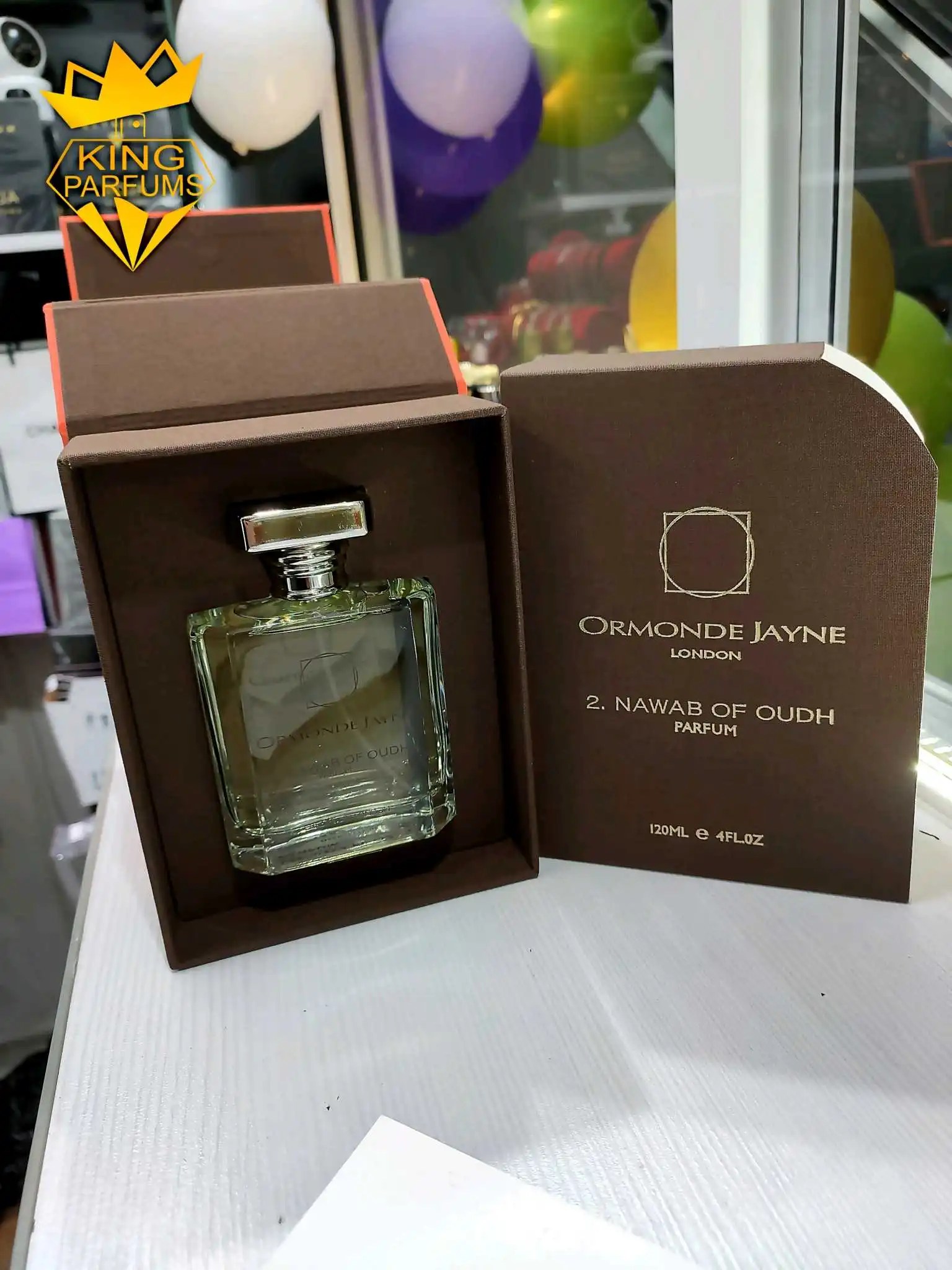 Духи Ormonde Jayne Nawab of Oudh — фото 3