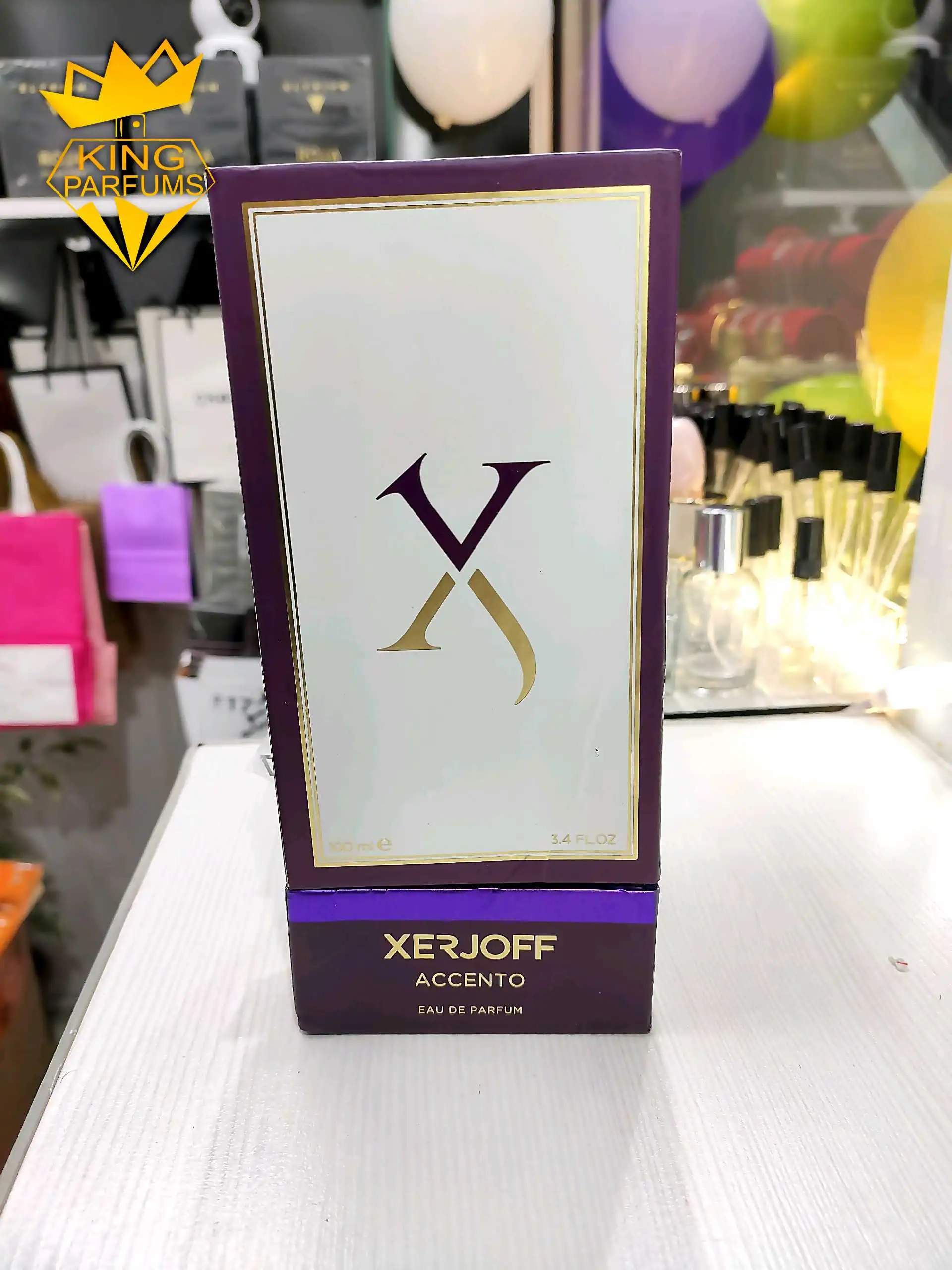 Парфюм Xerjoff Sospiro Accento