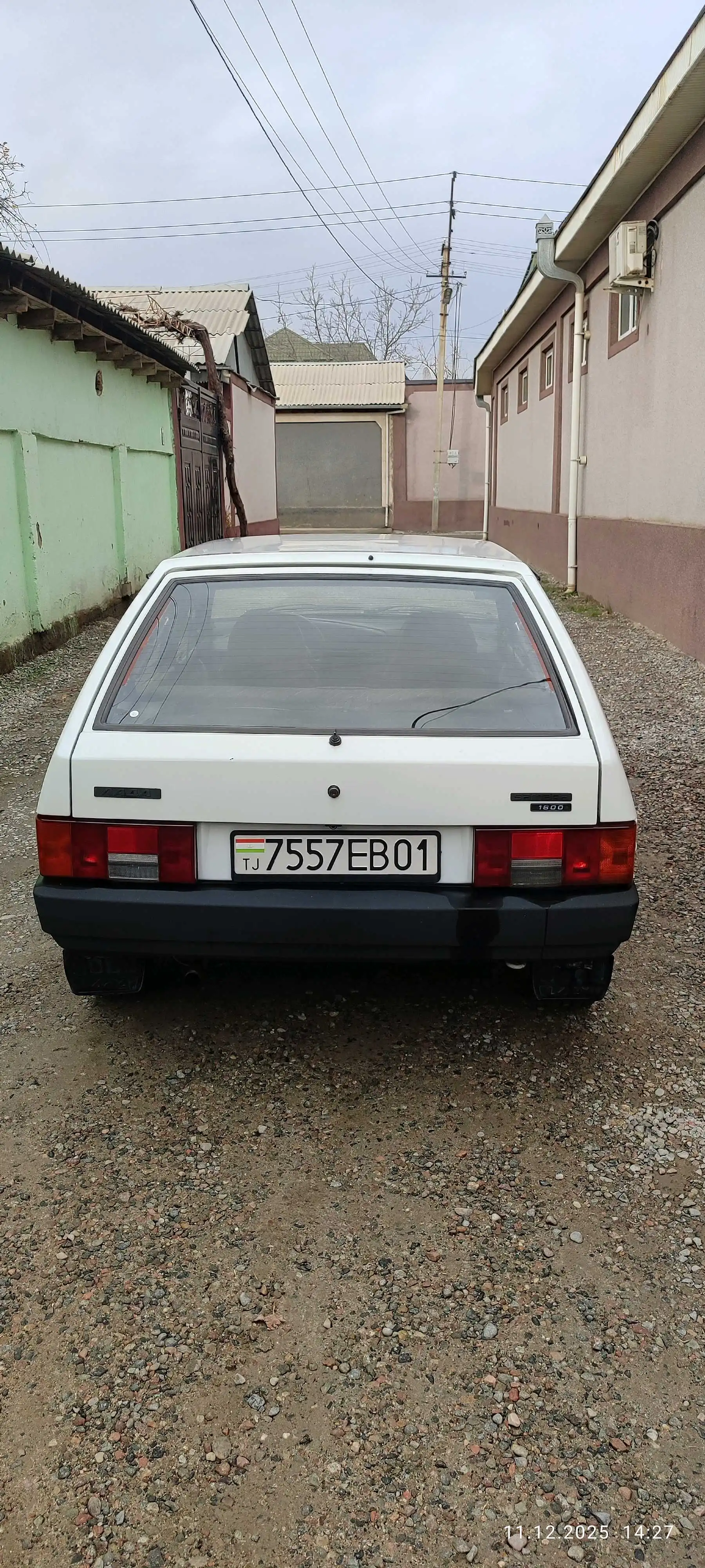 Ваз 2109 2000