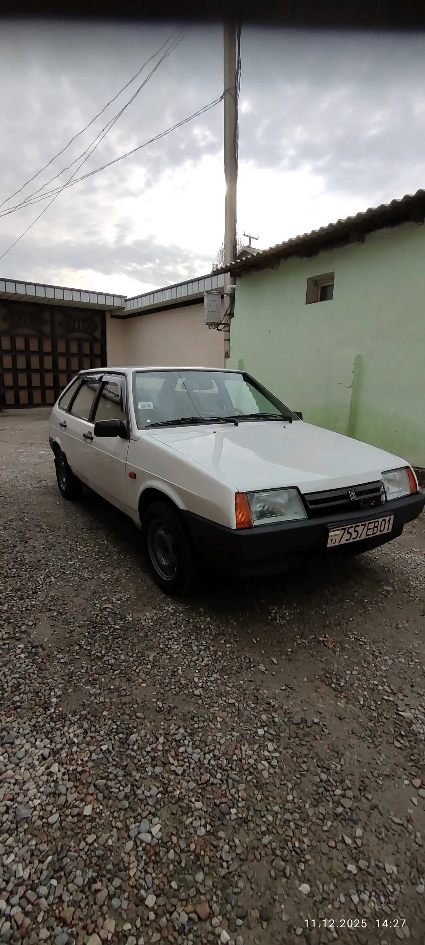 Ваз 2109 2000