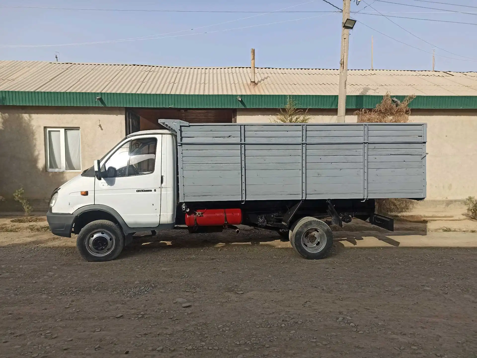 Газель Самосвал
