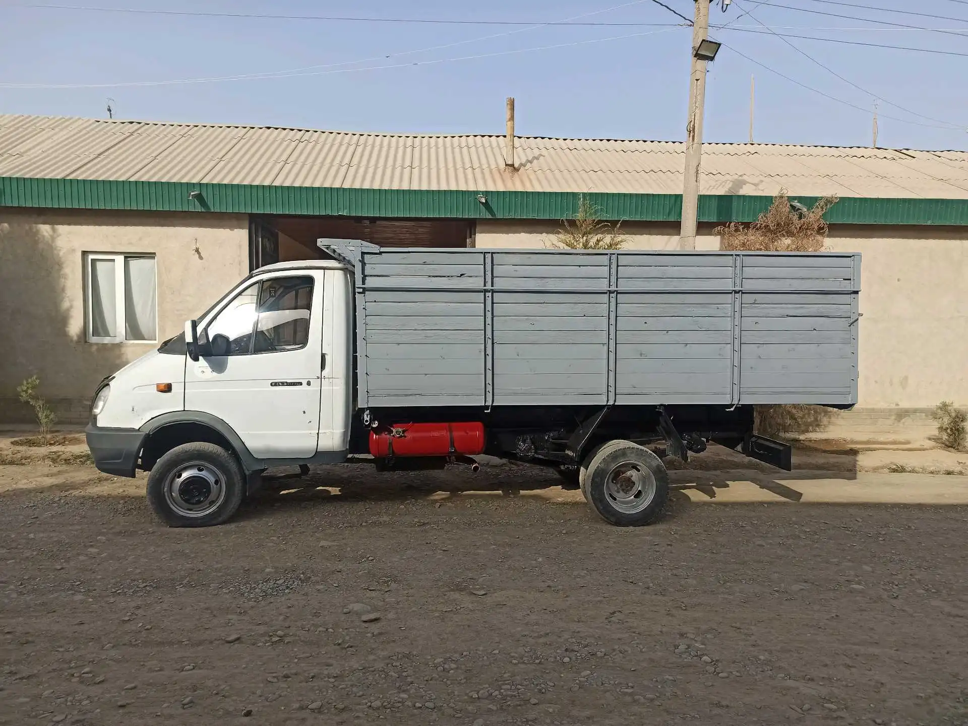 Газель Самосвал