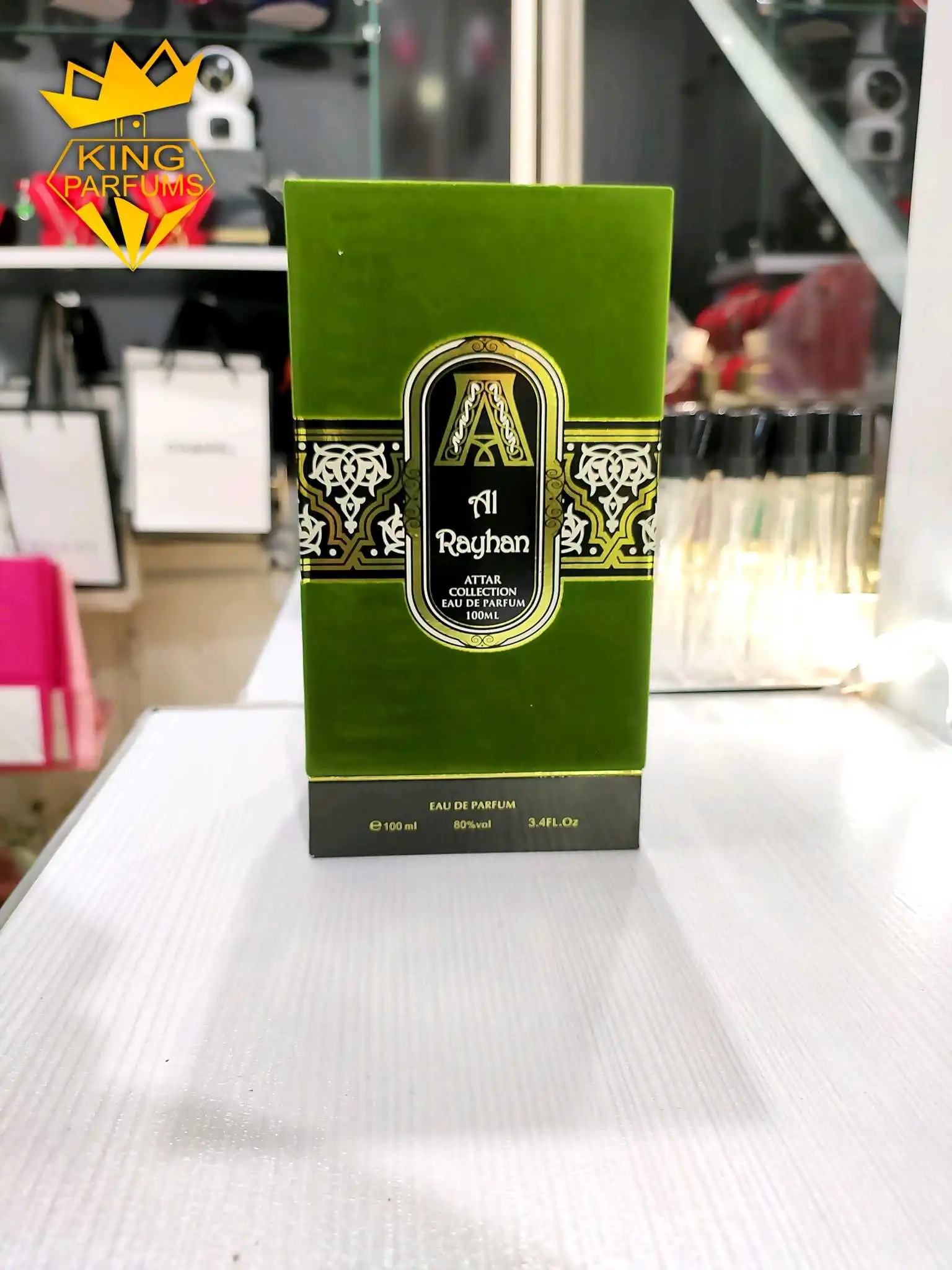 Парфюм Attar Collection Al Rayhan