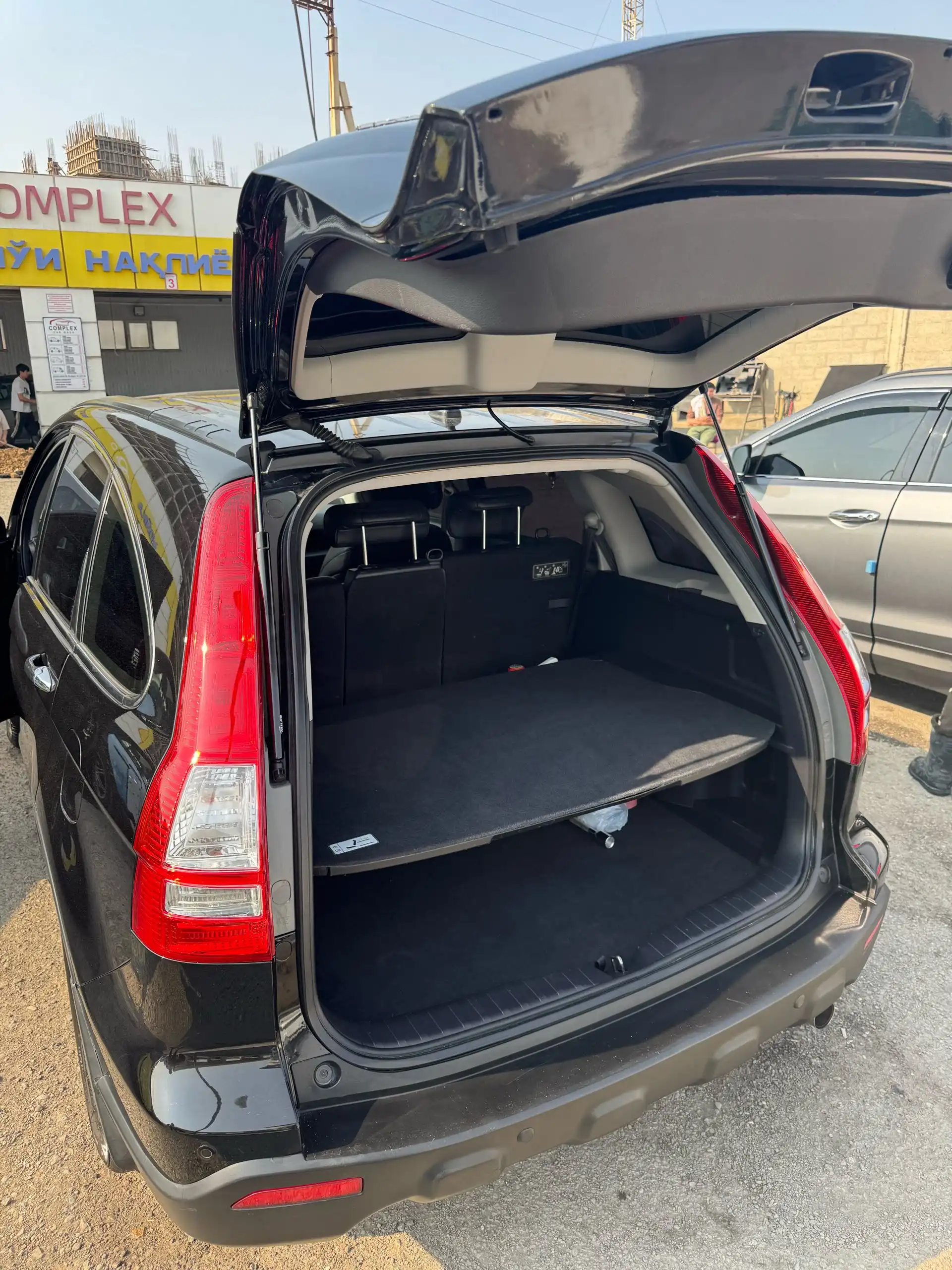 Honda Cr-v 2007