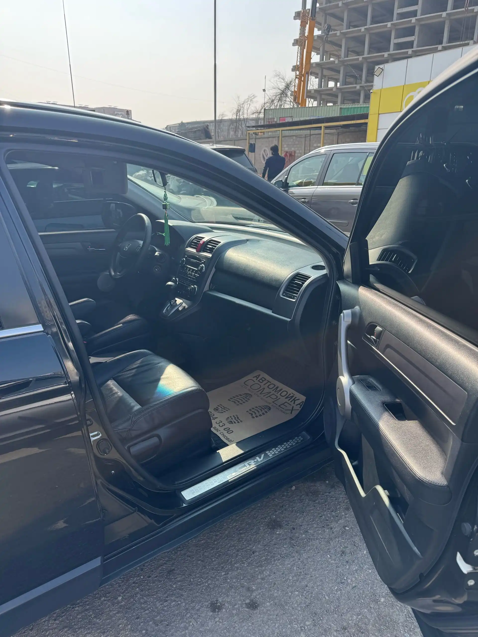 Honda Cr-v 2007