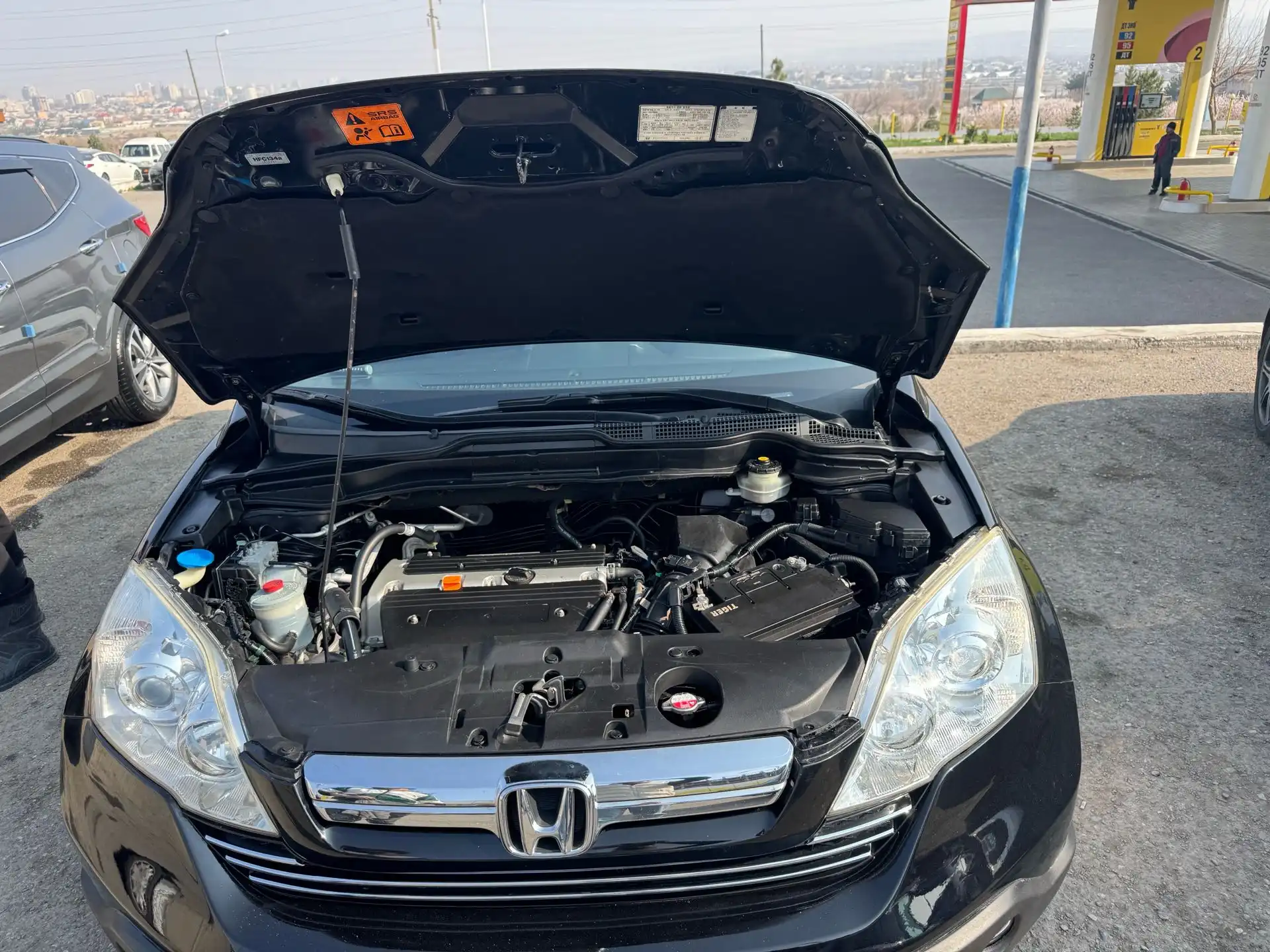 Honda Cr-v 2007