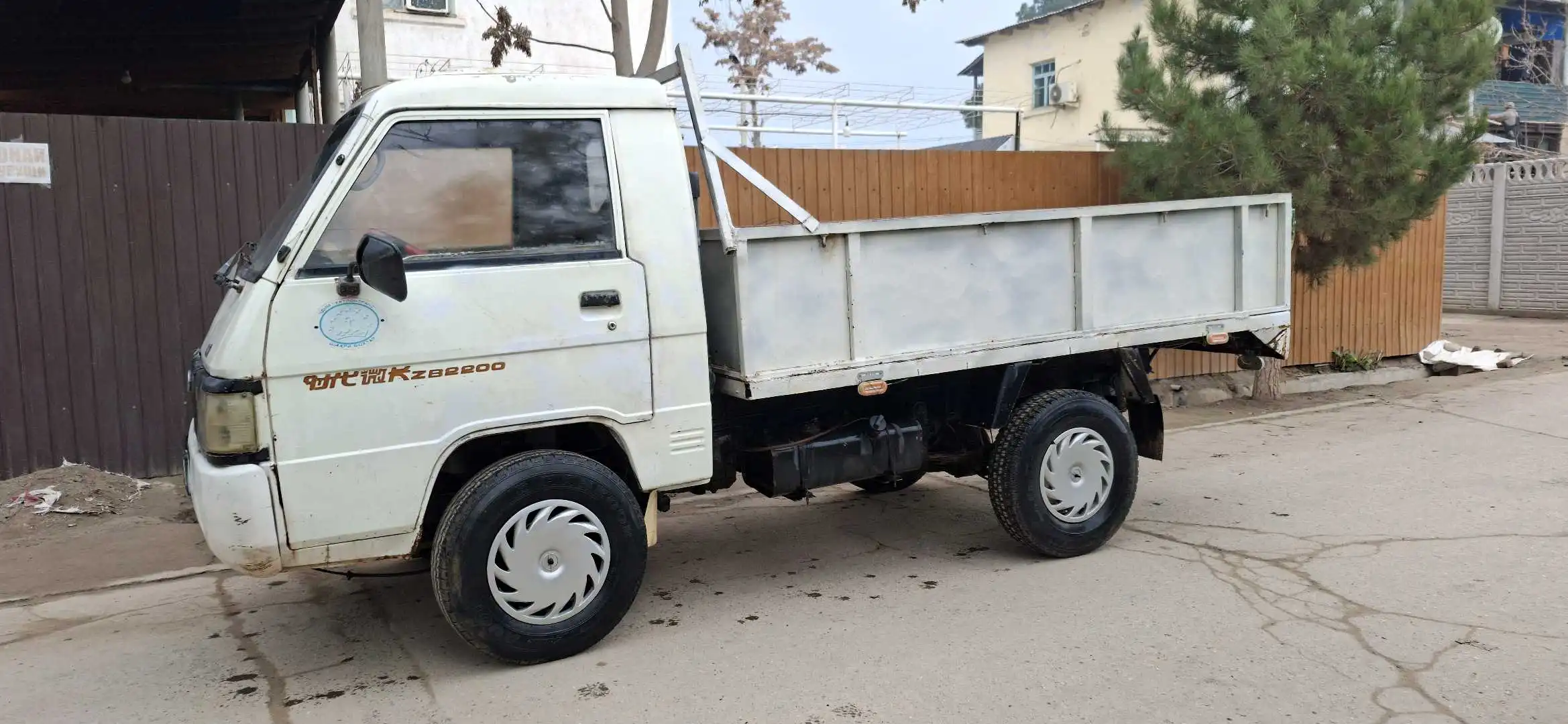 Бортовой Автомобиль Kia Towner 2007