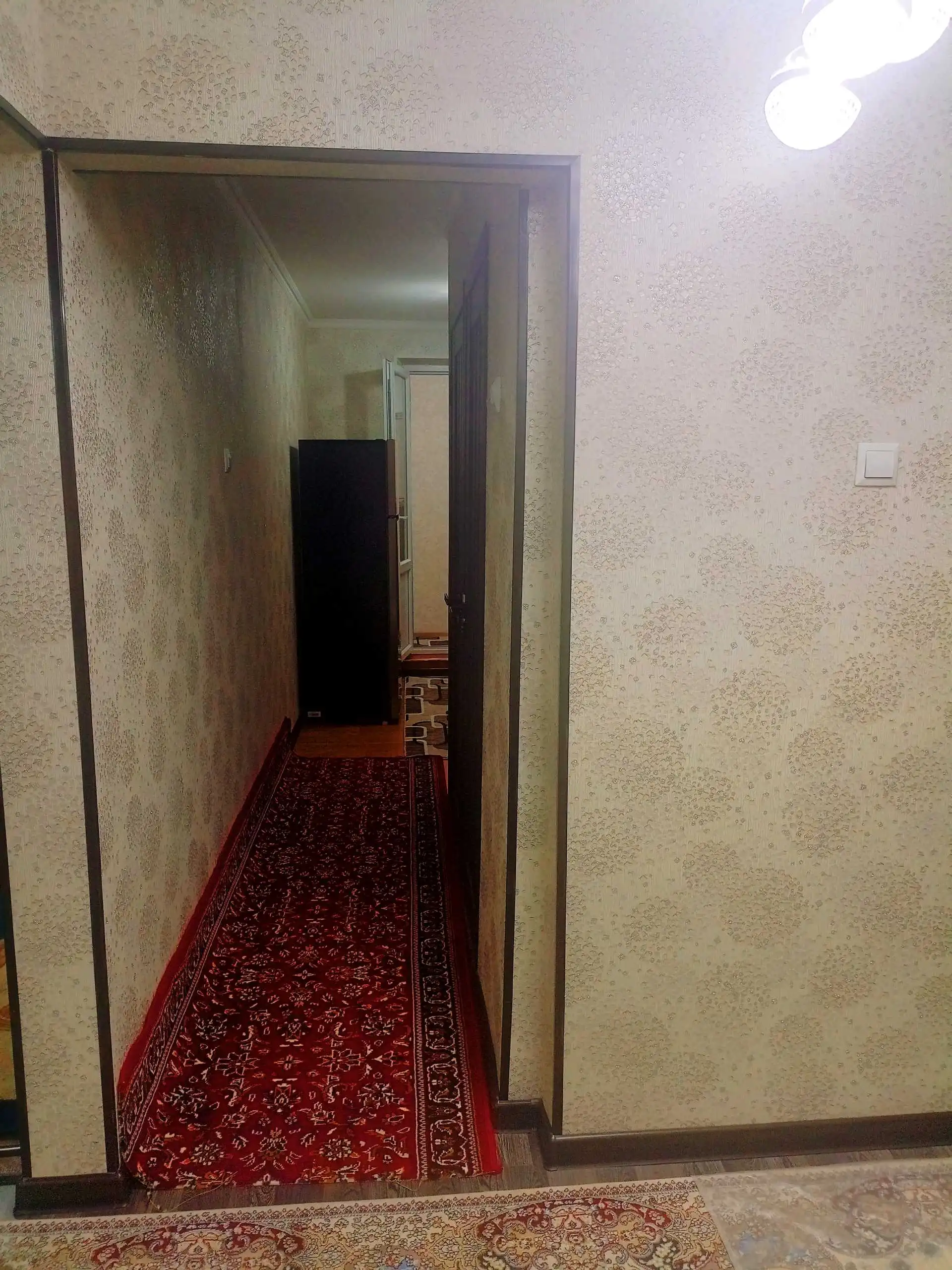 3-к квартира, 3 этаж, 71 м², Садриддин Айни 156 — фото 2
