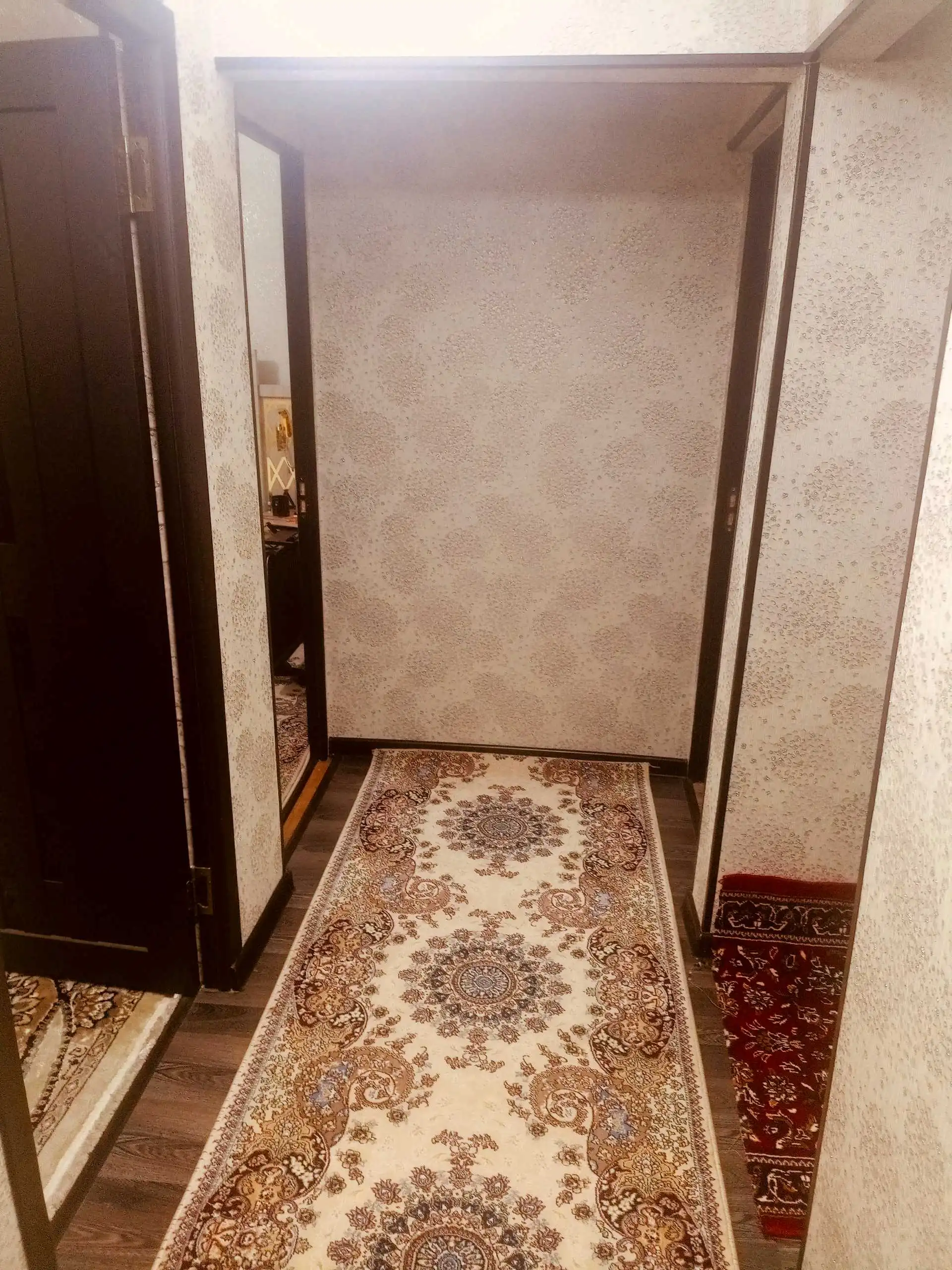 3-к квартира, 3 этаж, 71 м², Садриддин Айни 156 — фото 7