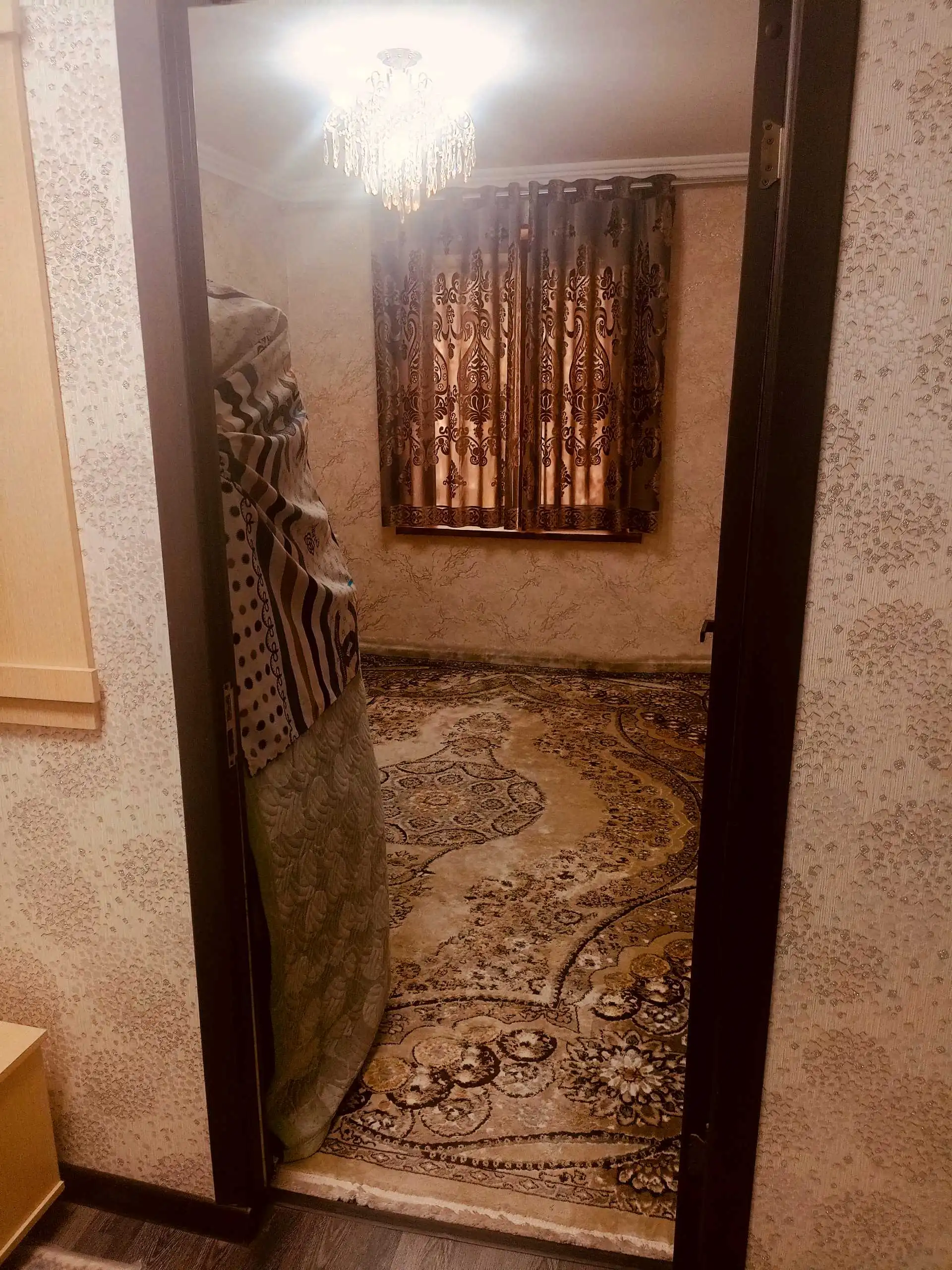 3-к квартира, 3 этаж, 71 м², Садриддин Айни 156 — фото 8
