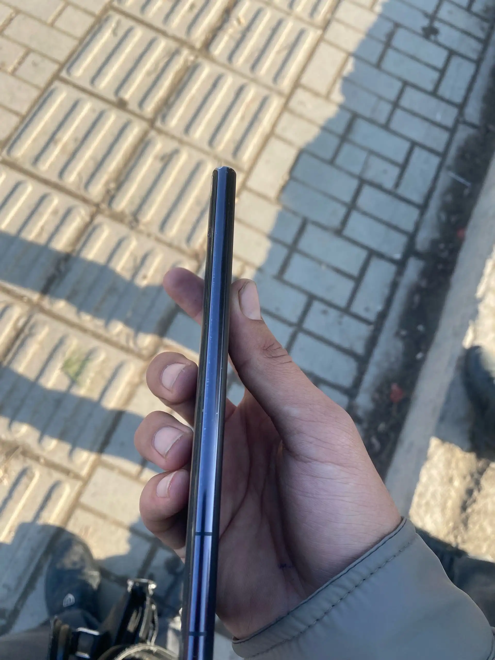 Телефон Galaxy S22Ultra
