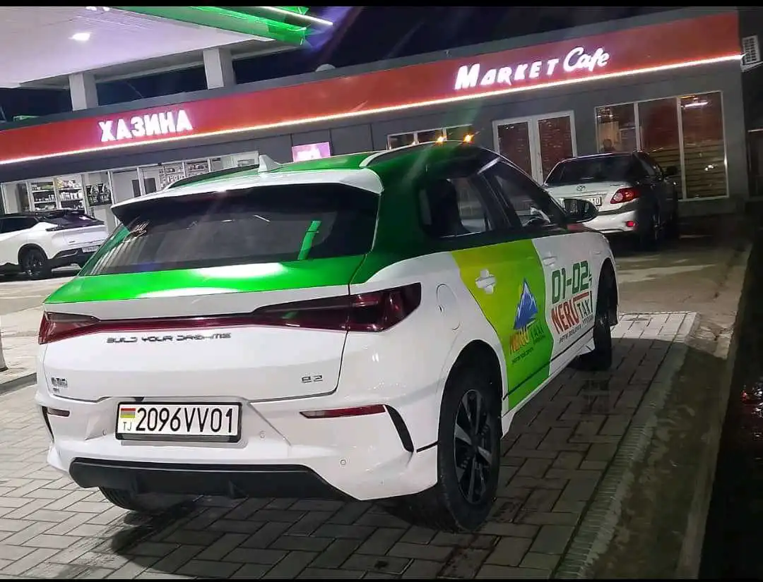 BYD E2 2023
