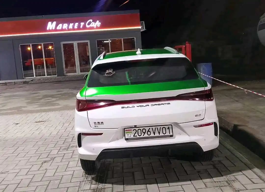 BYD E2 2023