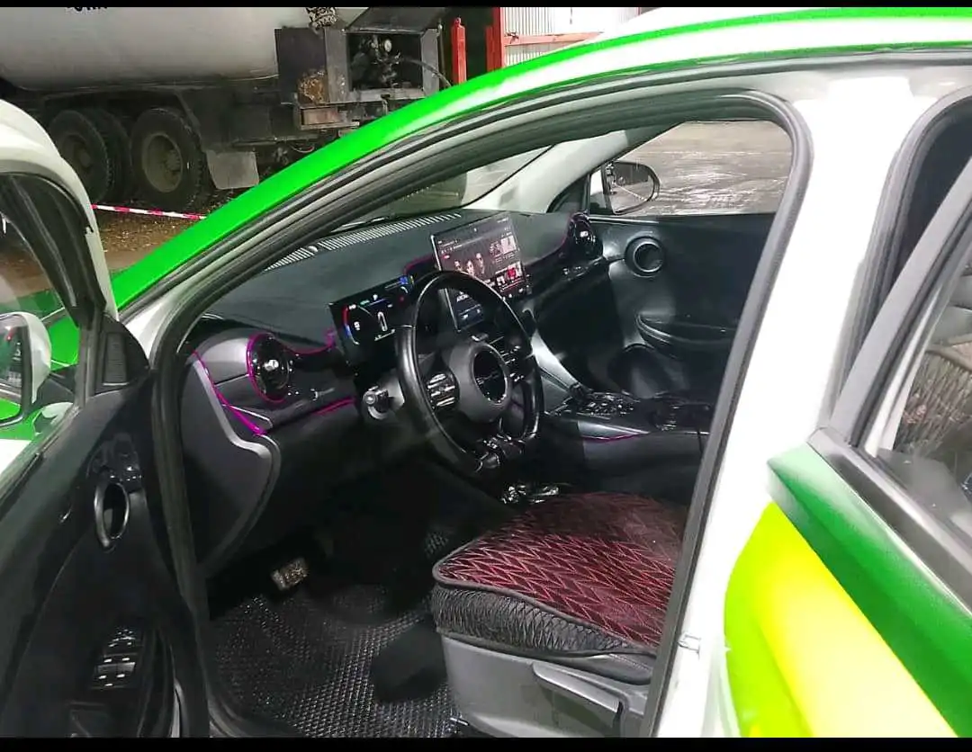 BYD E2 2023