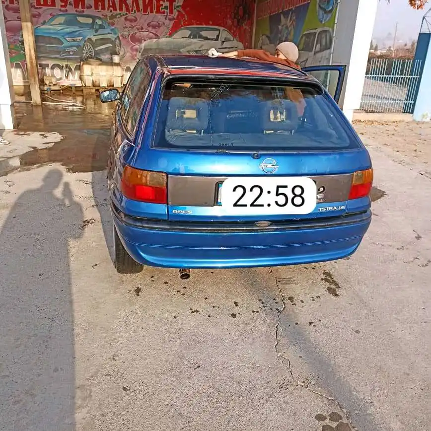 Opel Astra f 1996