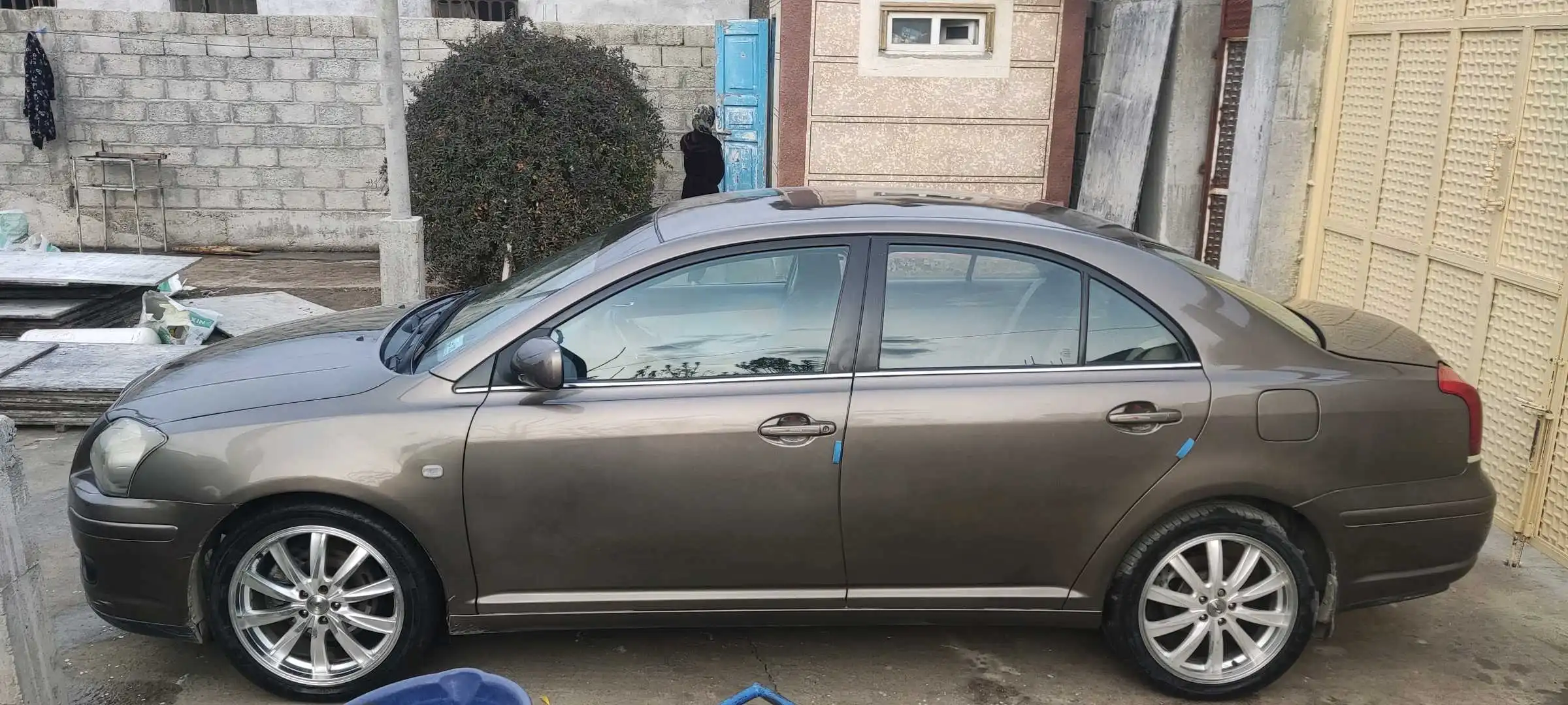 Toyota Avensis 2003