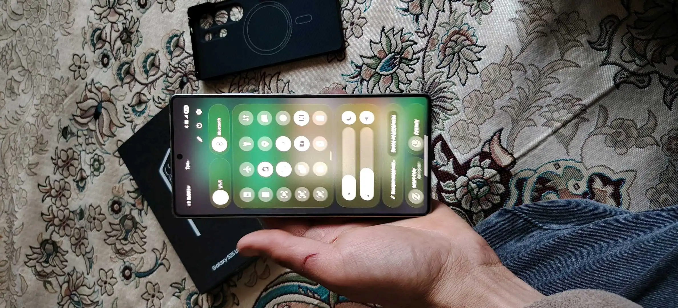 Samsung galaxy s25 ultra