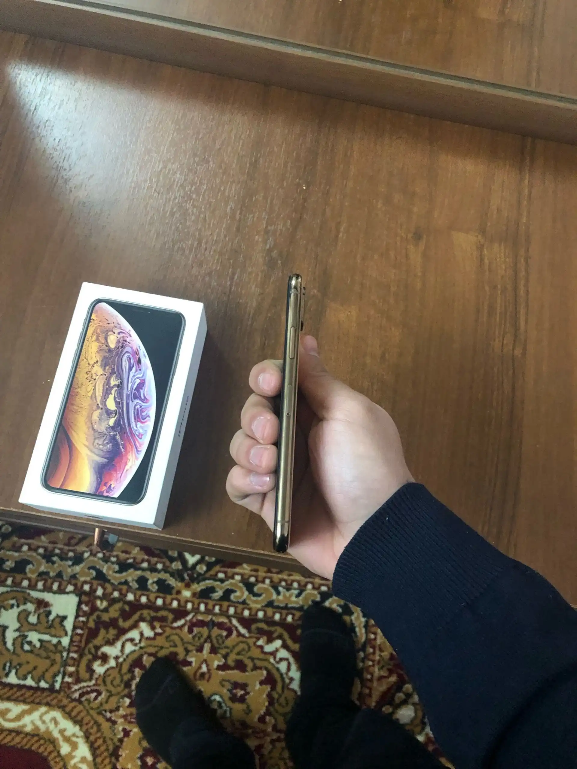 Apple iPhone xs 256 gb