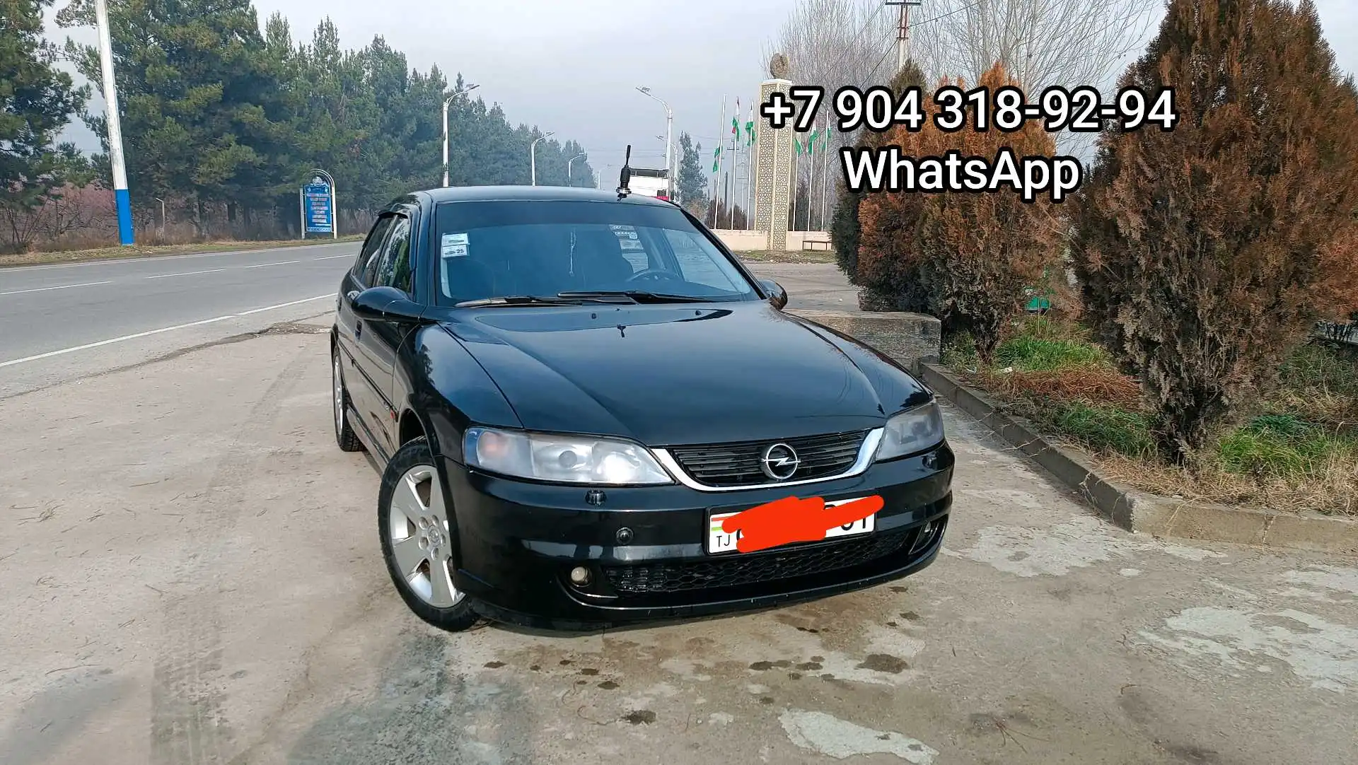 Opel Vectra b 2001