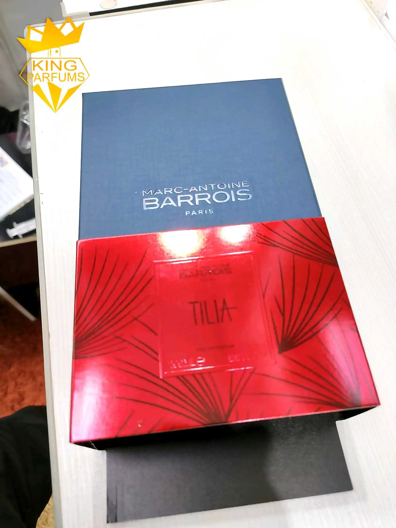 Духи Marc-Antoine Barrois Tilia