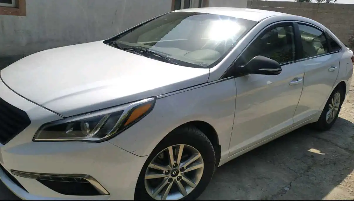 Hyundai Sonata 2015