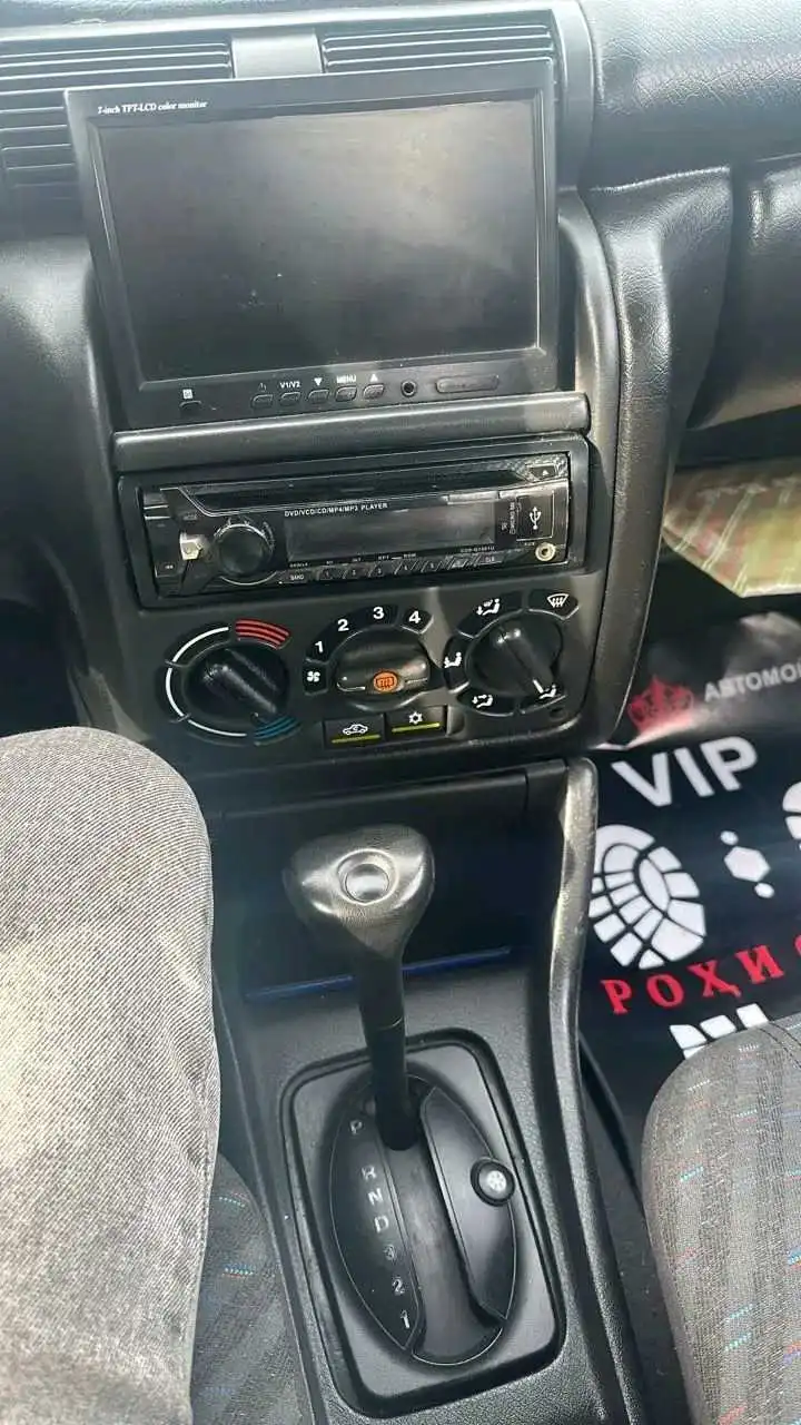 Opel Astra f 1997