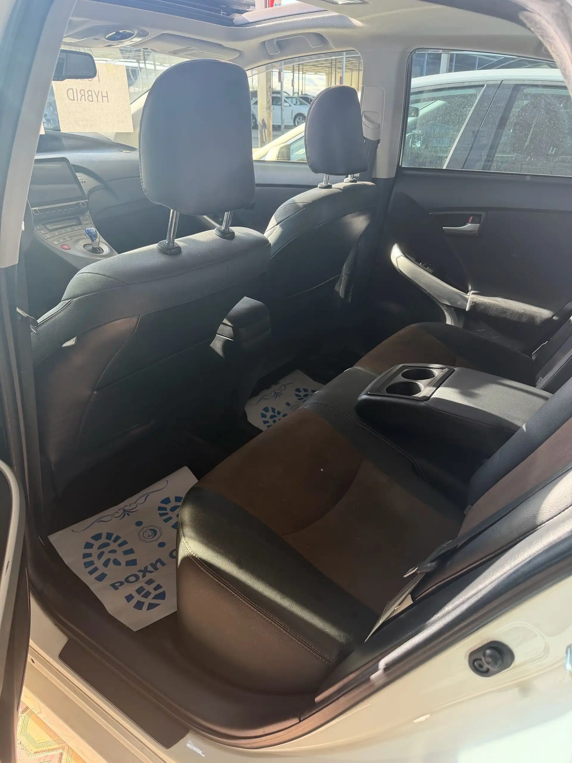 Toyota Prius 2015