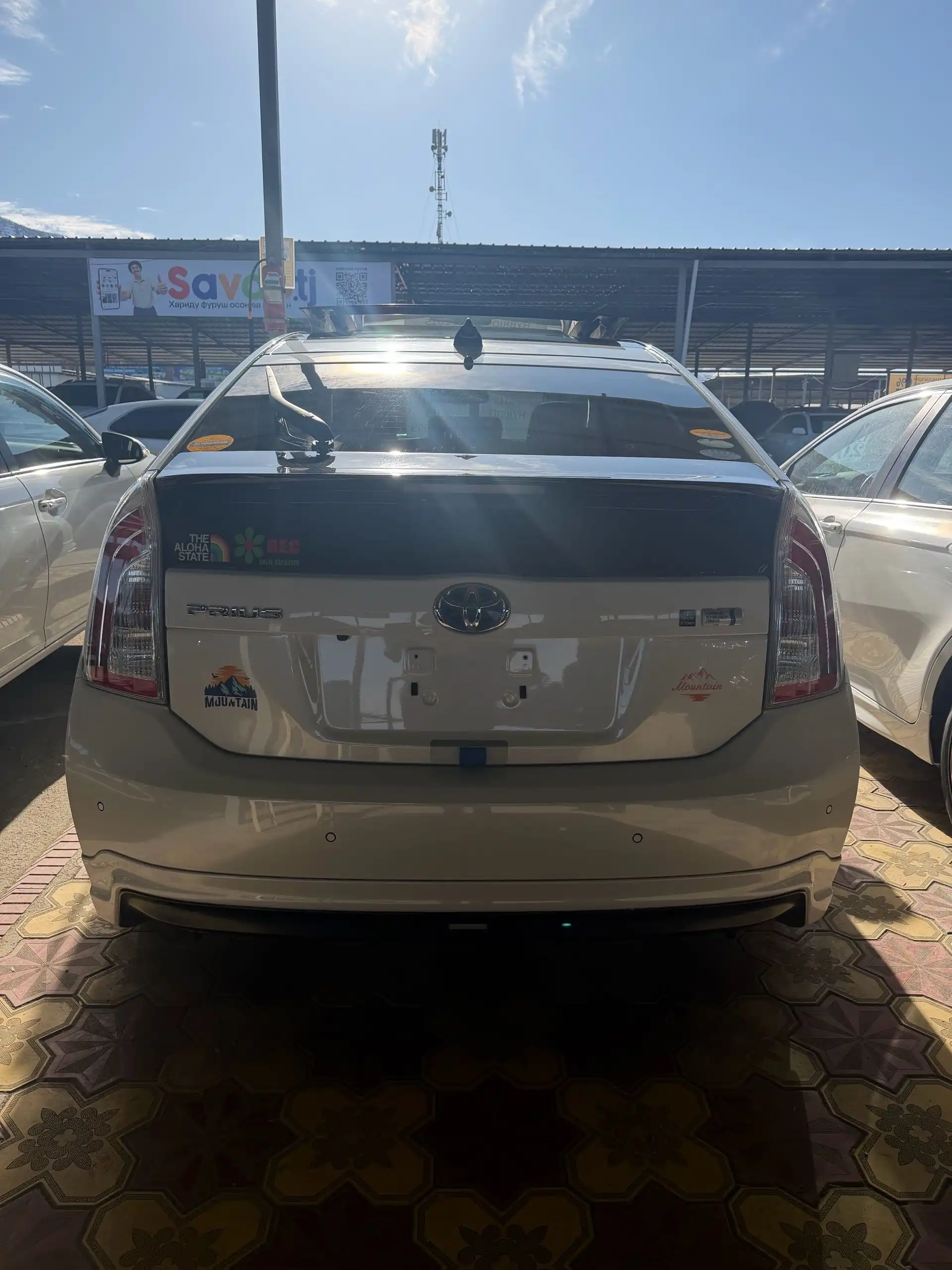 Toyota Prius 2015