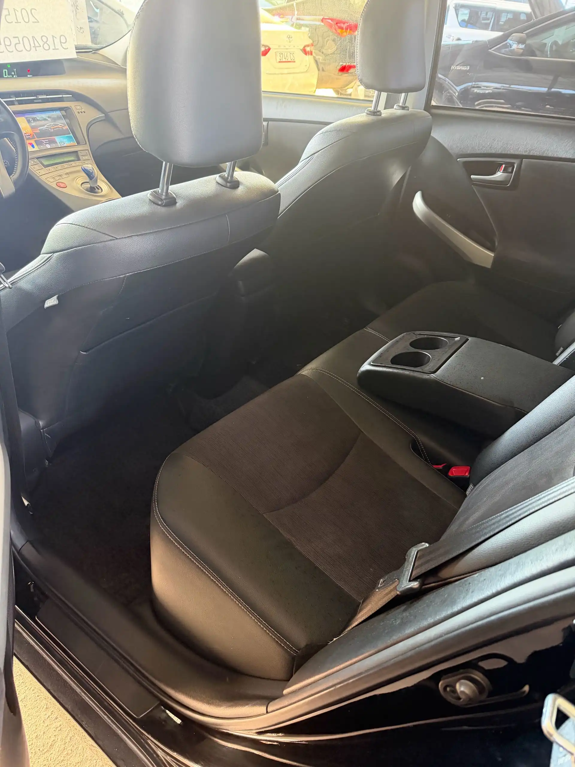 Toyota Prius 2015