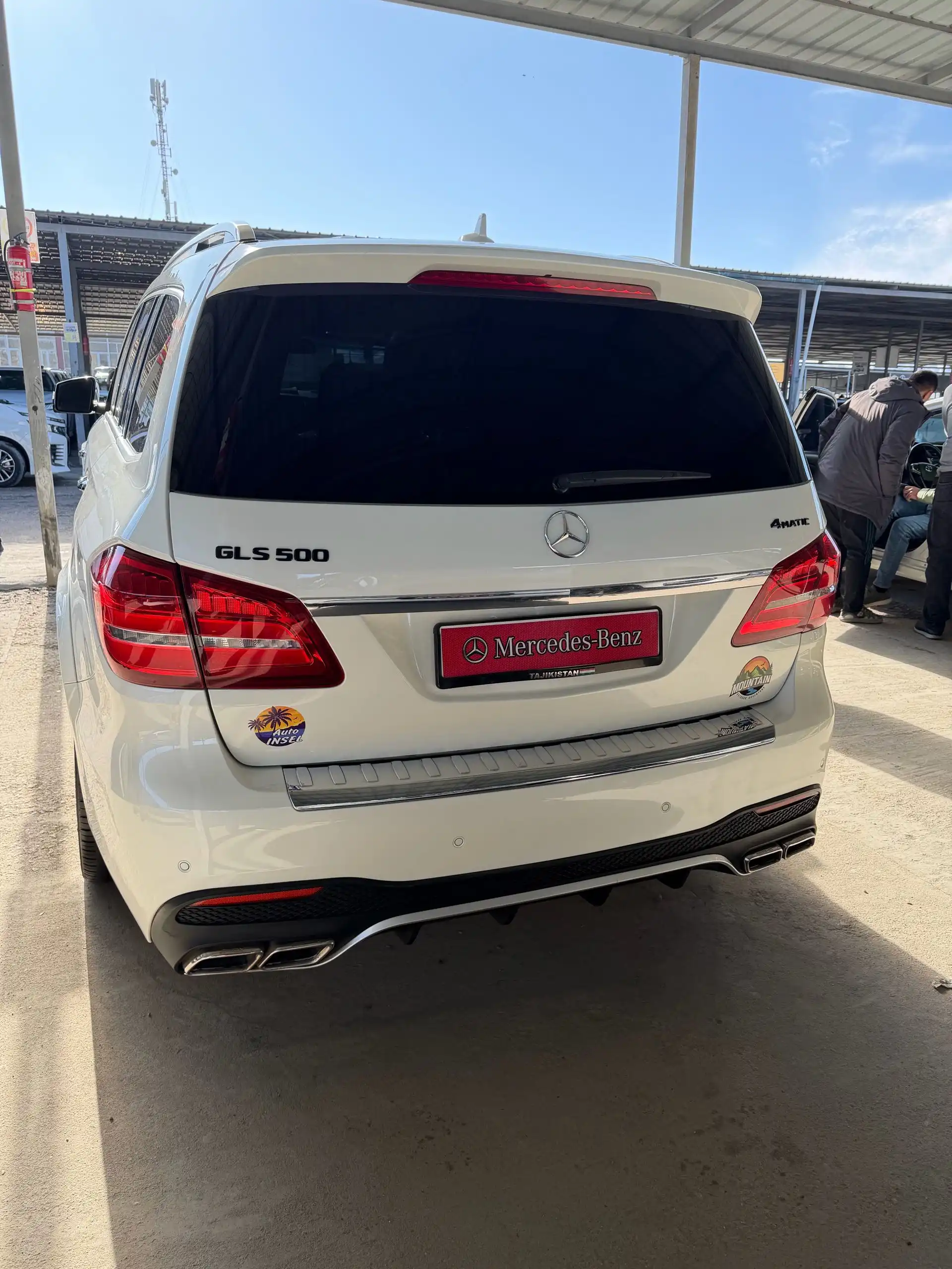 Mercedes-benz Cls class 2018