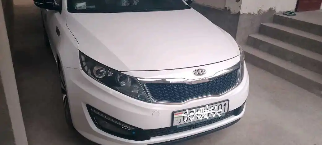 Kia Optima 2011