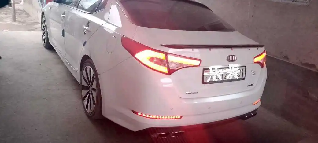 Kia Optima 2011