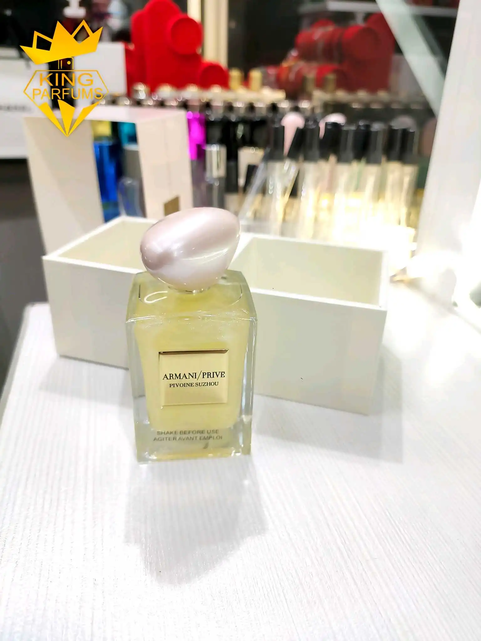 Духи Armani Prive Pivoine Suzhou