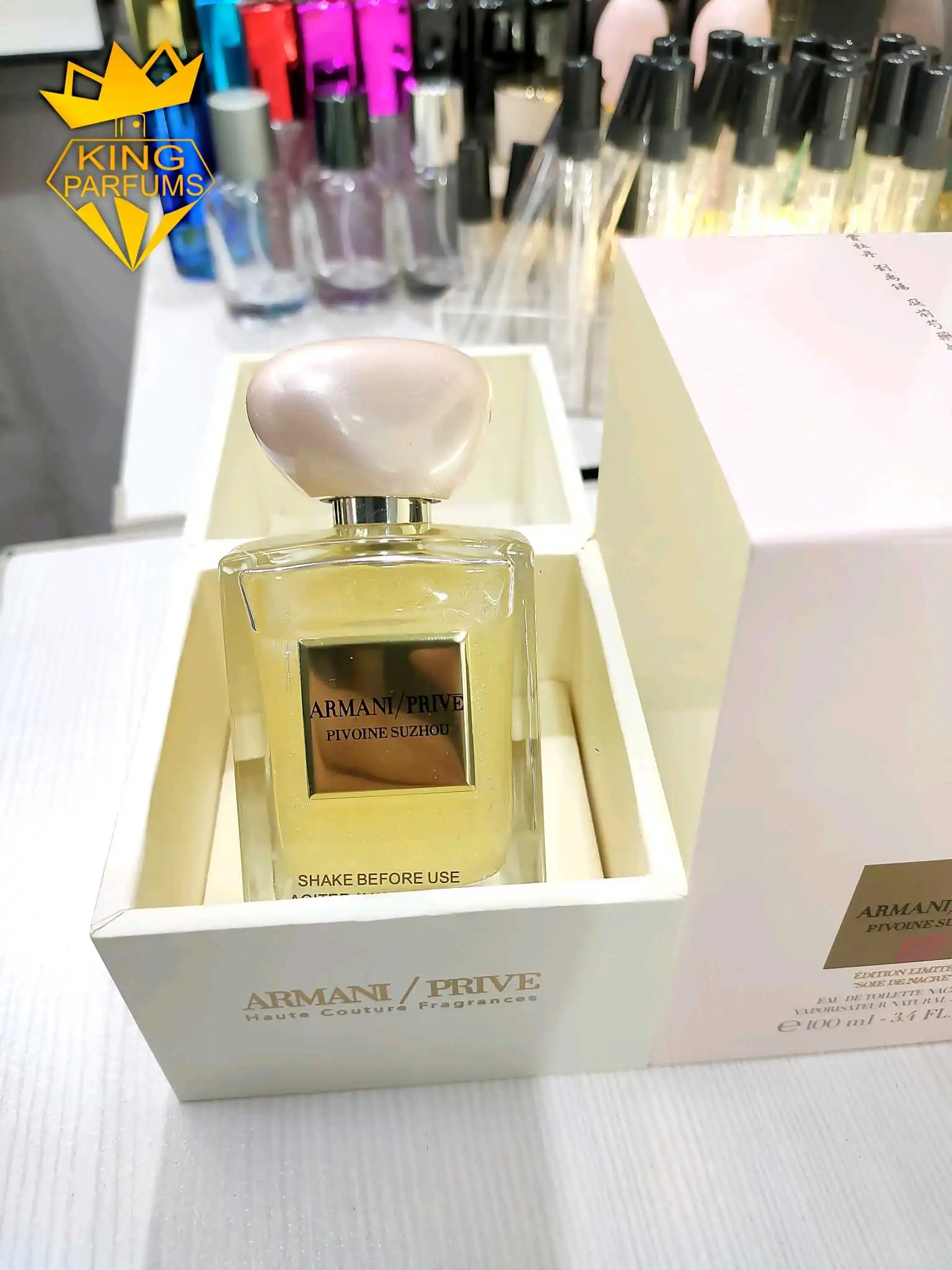 Духи Armani Prive Pivoine Suzhou