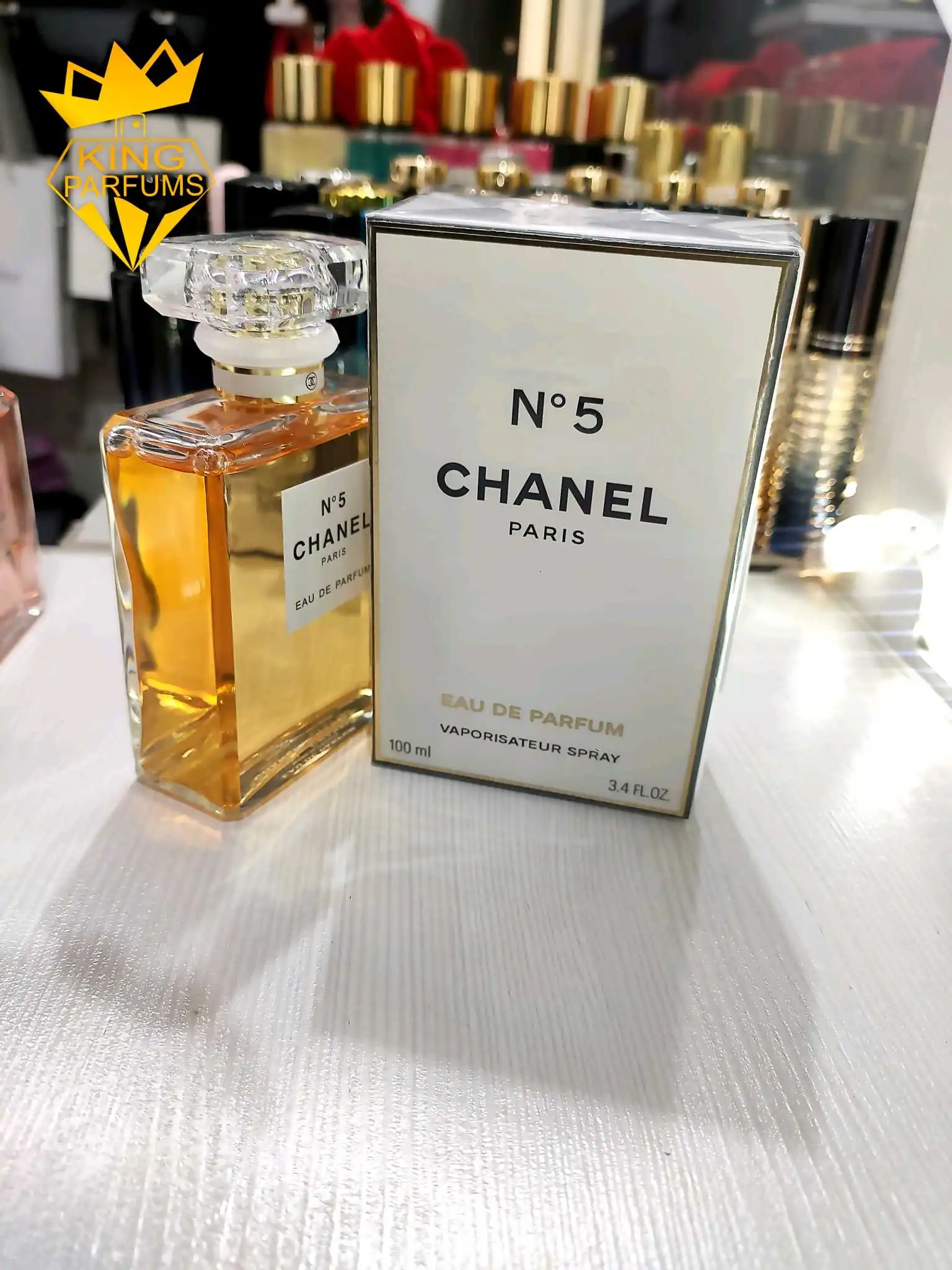 Духи Chanel N5