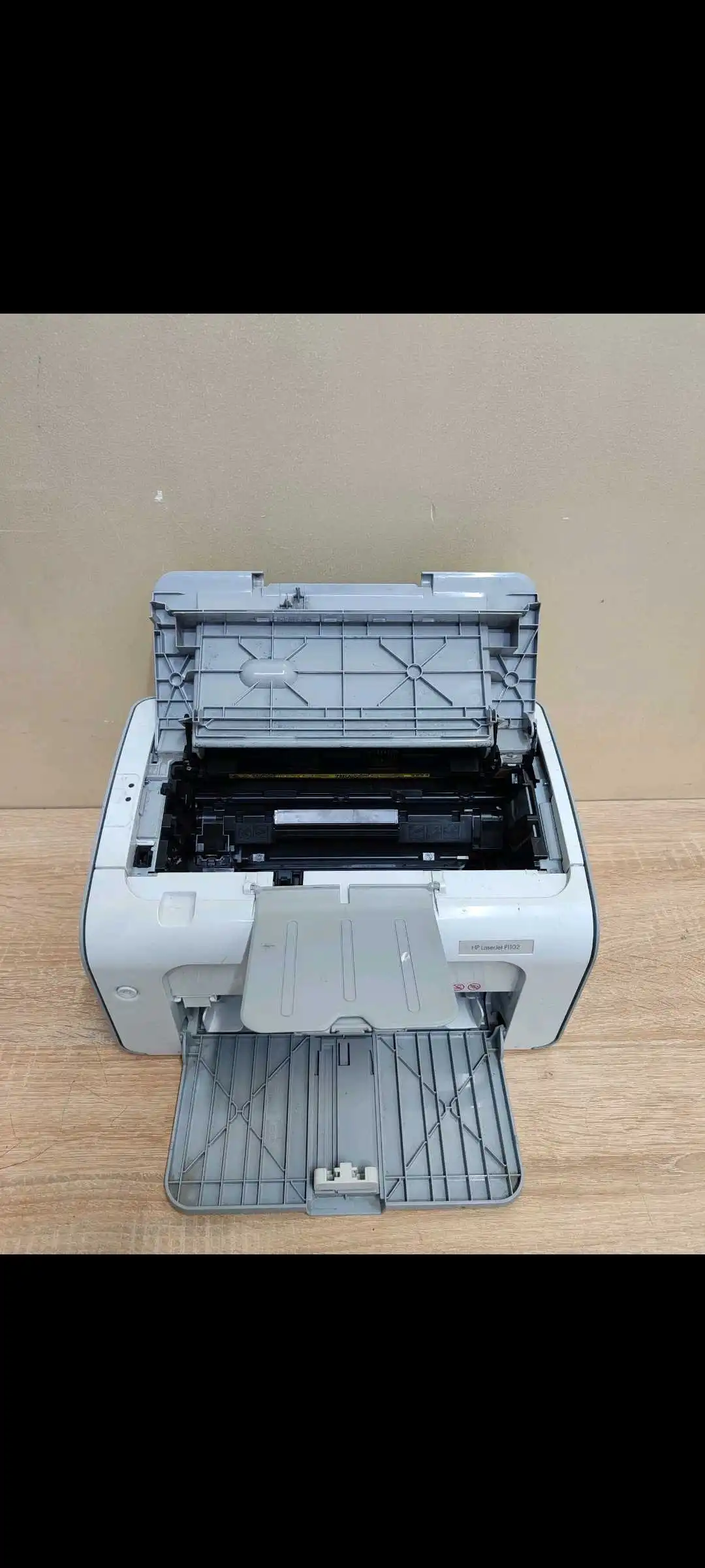 Hp laserjet P1002
