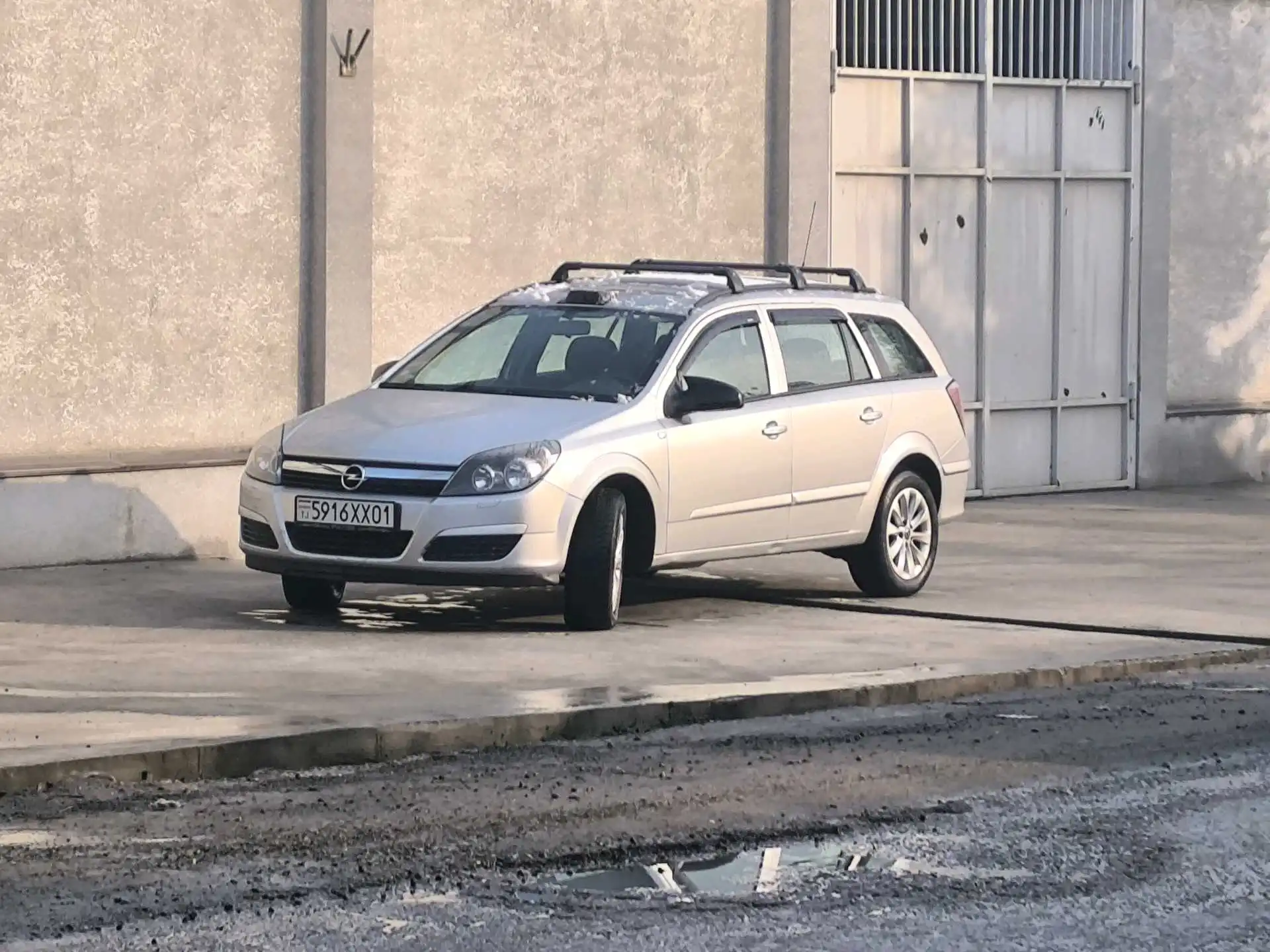 Opel Astra h 2007