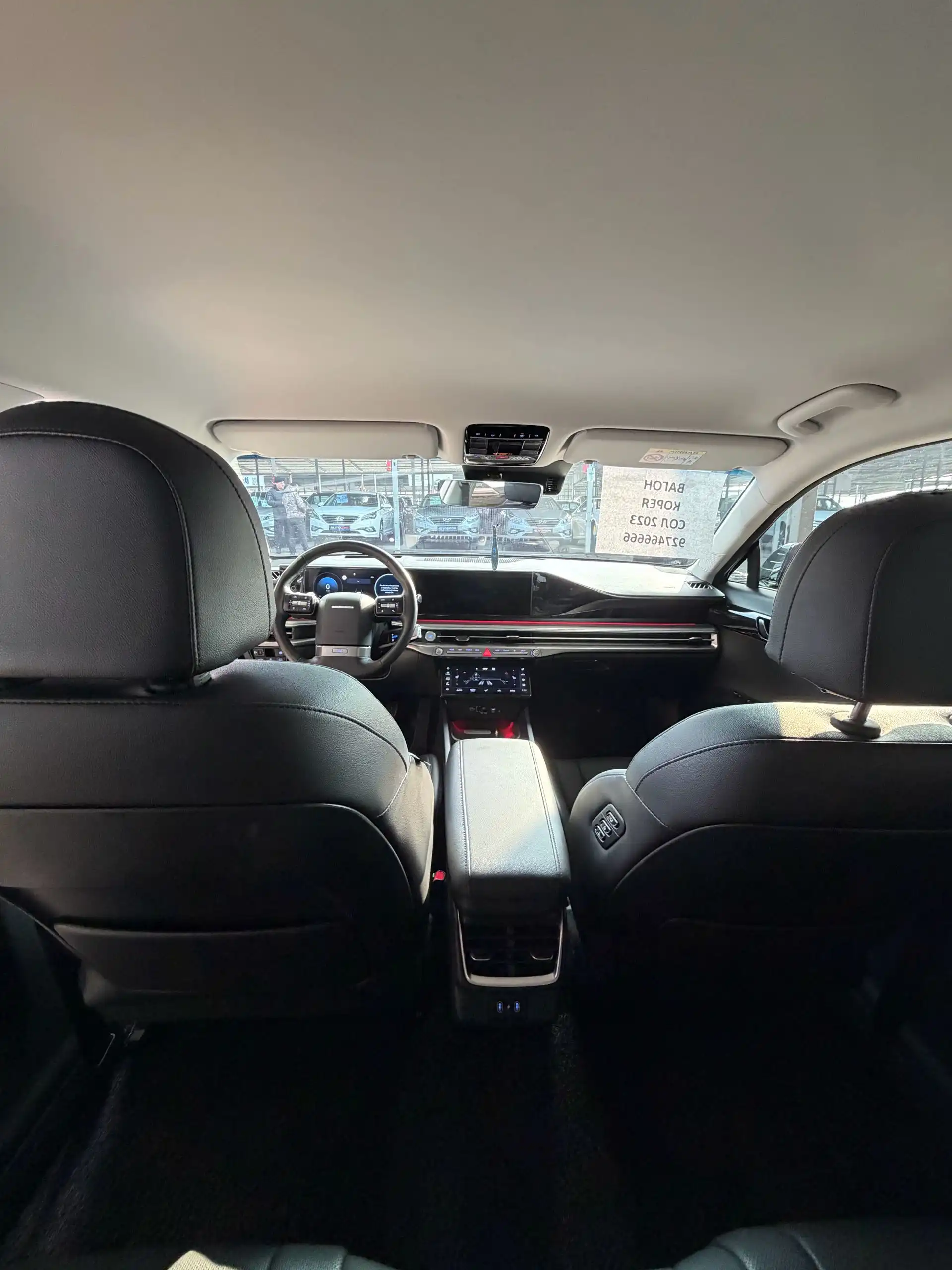 Hyundai Grandeur 2023