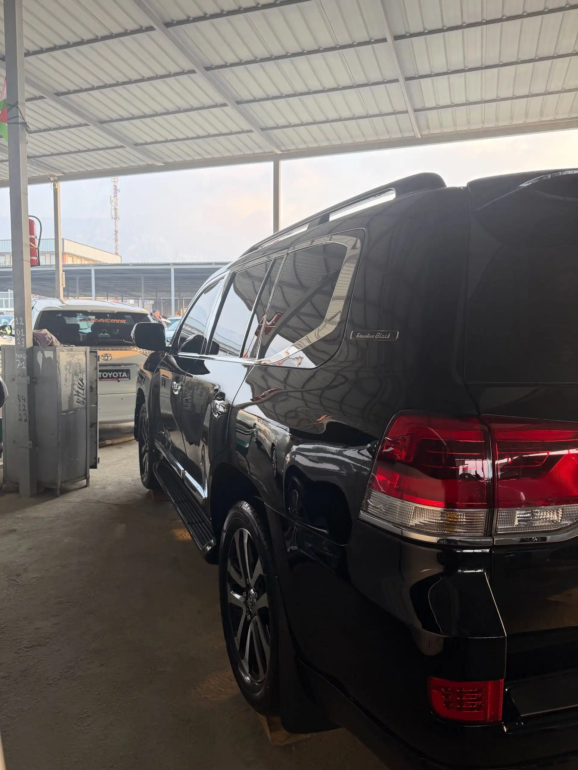 Toyota Land cruiser 2010