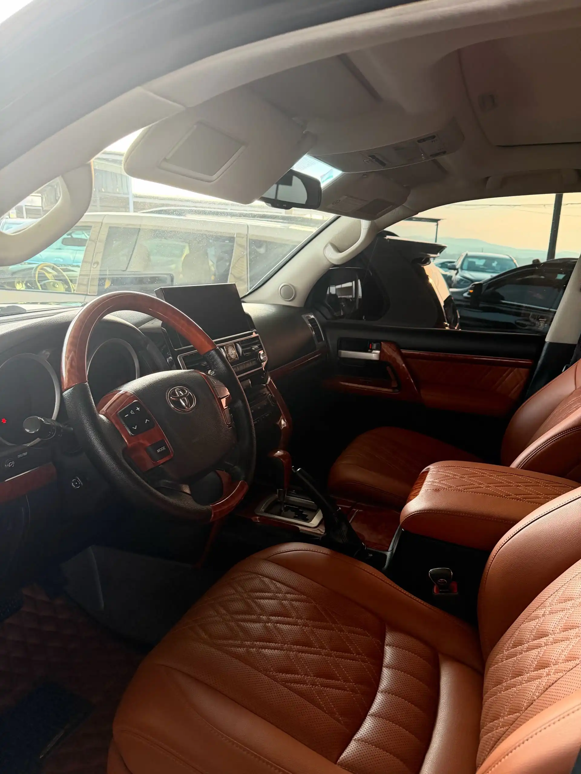 Toyota Land cruiser 2010