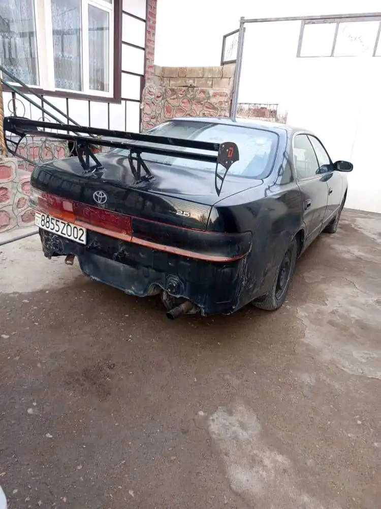 Toyota Chaser 1993