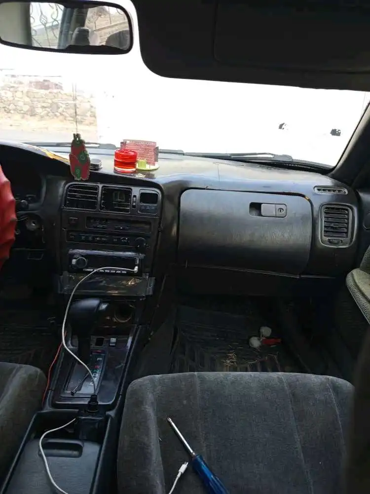 Toyota Chaser 1993