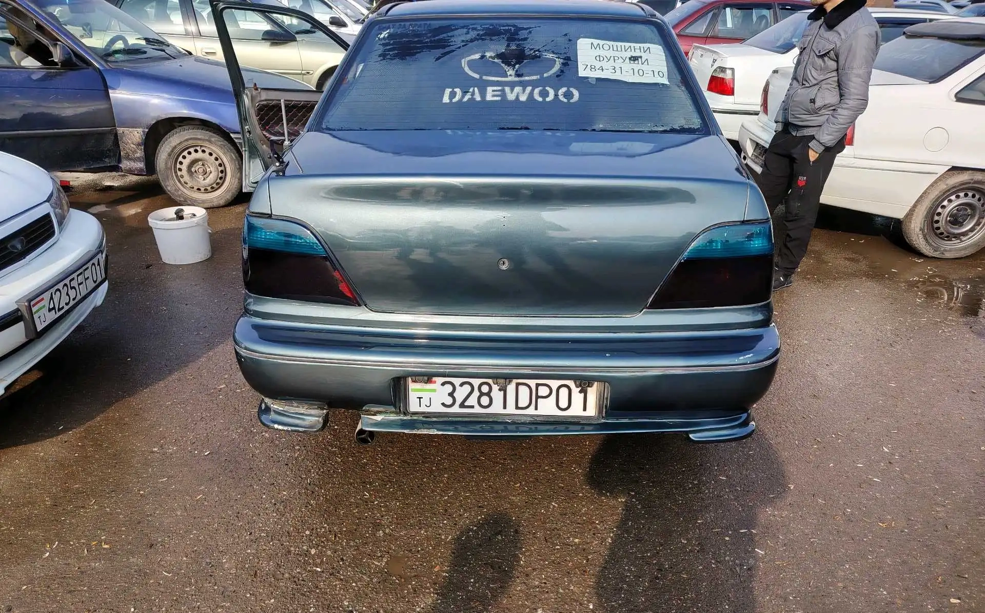 Daewoo Nexia 1997