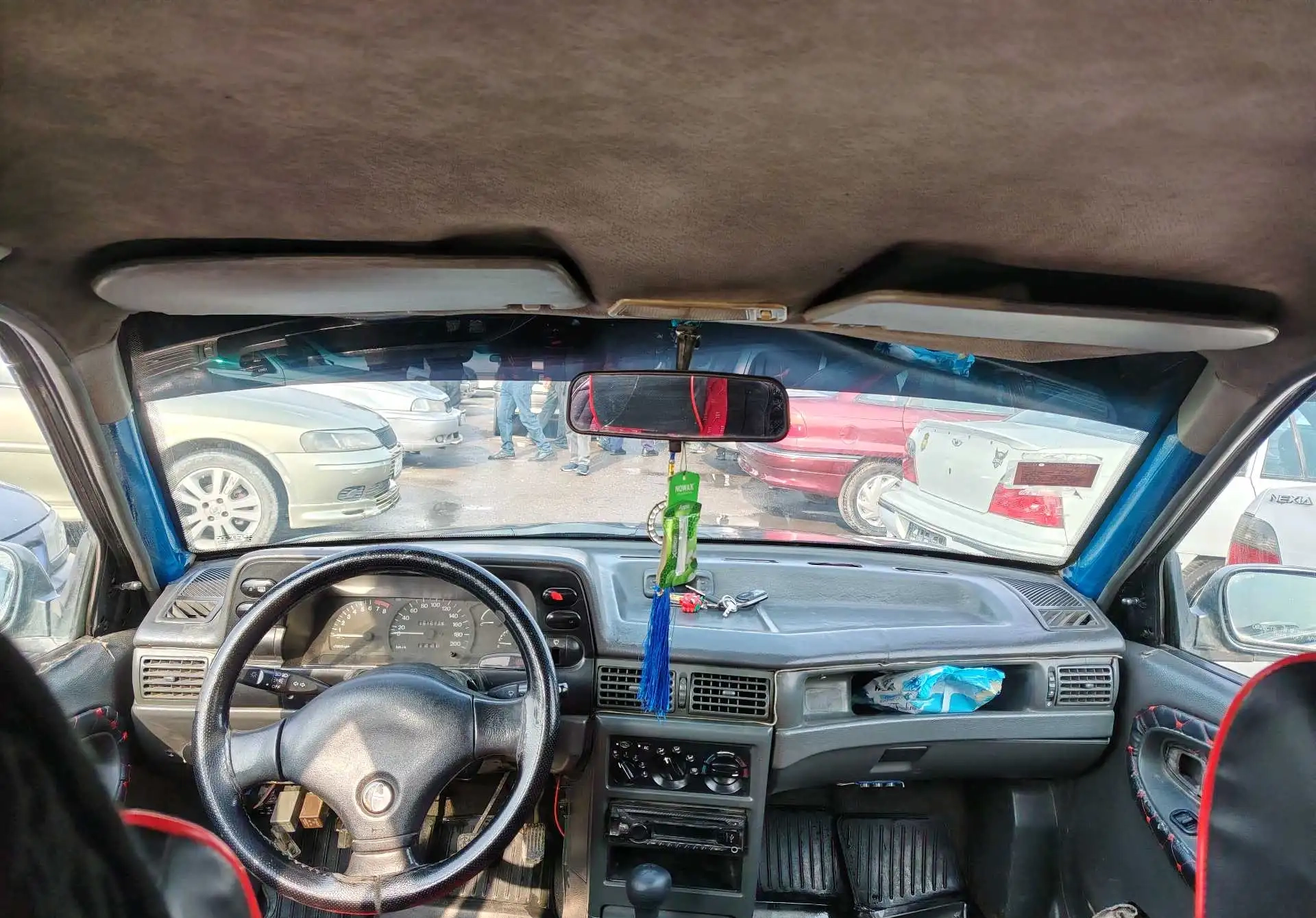 Daewoo Nexia 1997
